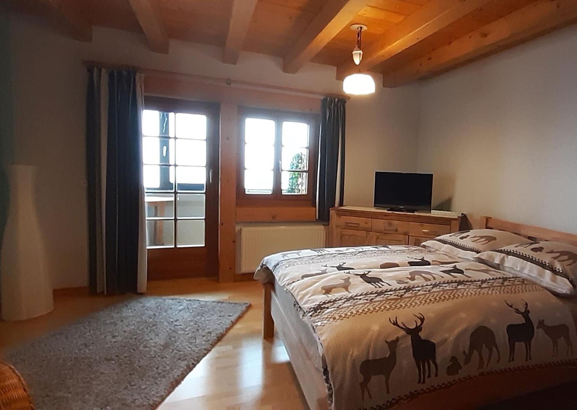 Villa Grenzenlos Löffingen Eksteriør billede