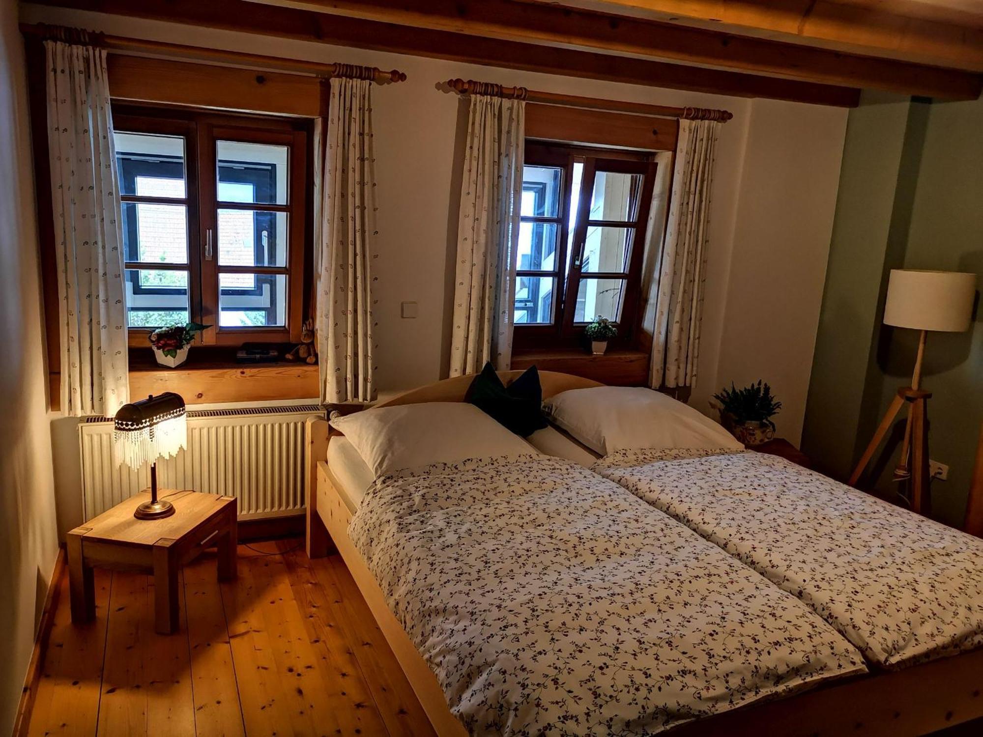 Villa Grenzenlos Löffingen Eksteriør billede