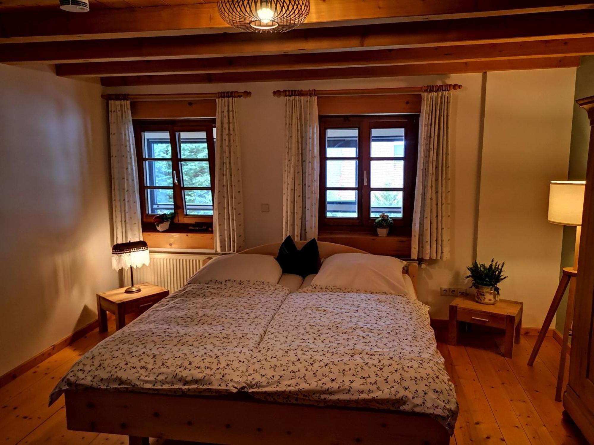 Villa Grenzenlos Löffingen Eksteriør billede