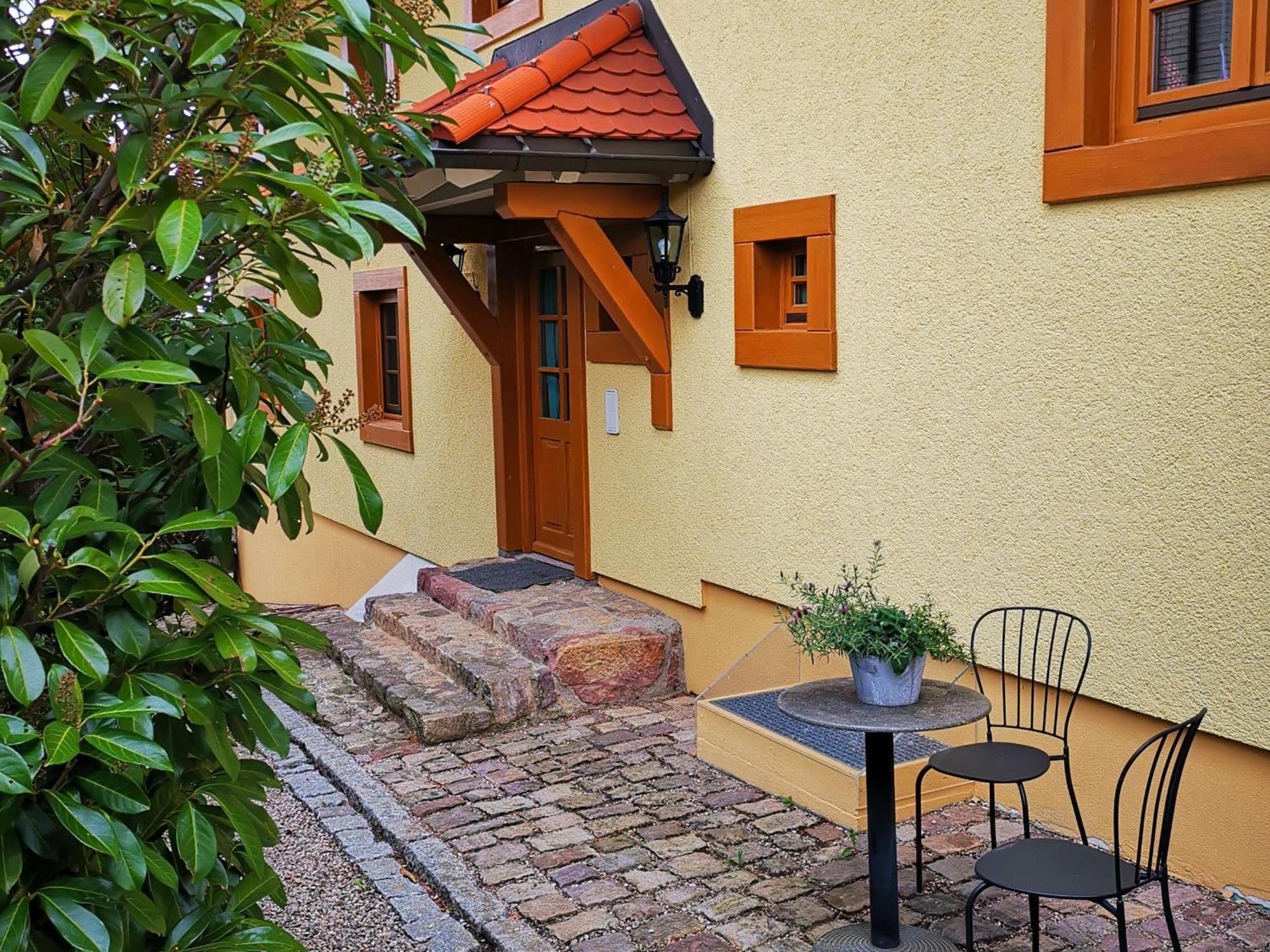 Villa Grenzenlos Löffingen Eksteriør billede