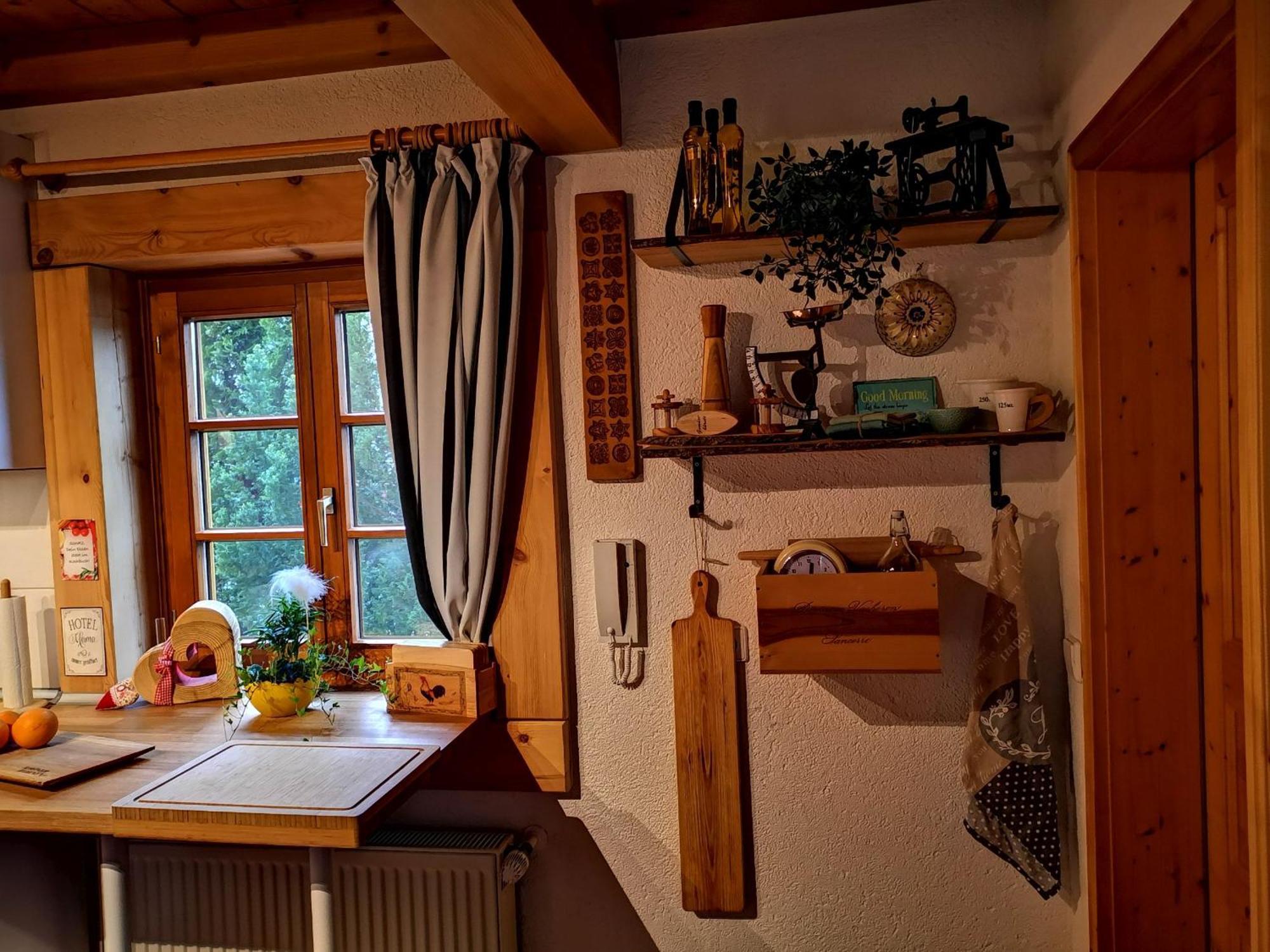 Villa Grenzenlos Löffingen Eksteriør billede