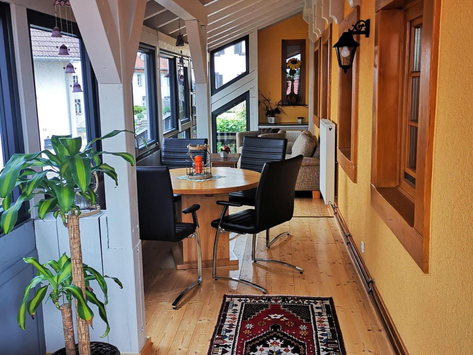 Villa Grenzenlos Löffingen Eksteriør billede