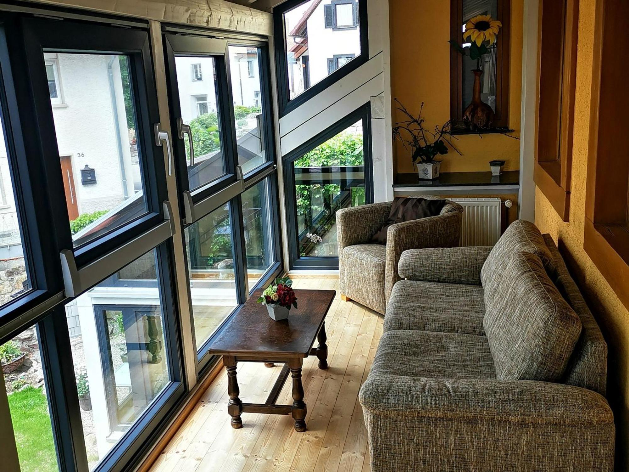 Villa Grenzenlos Löffingen Eksteriør billede