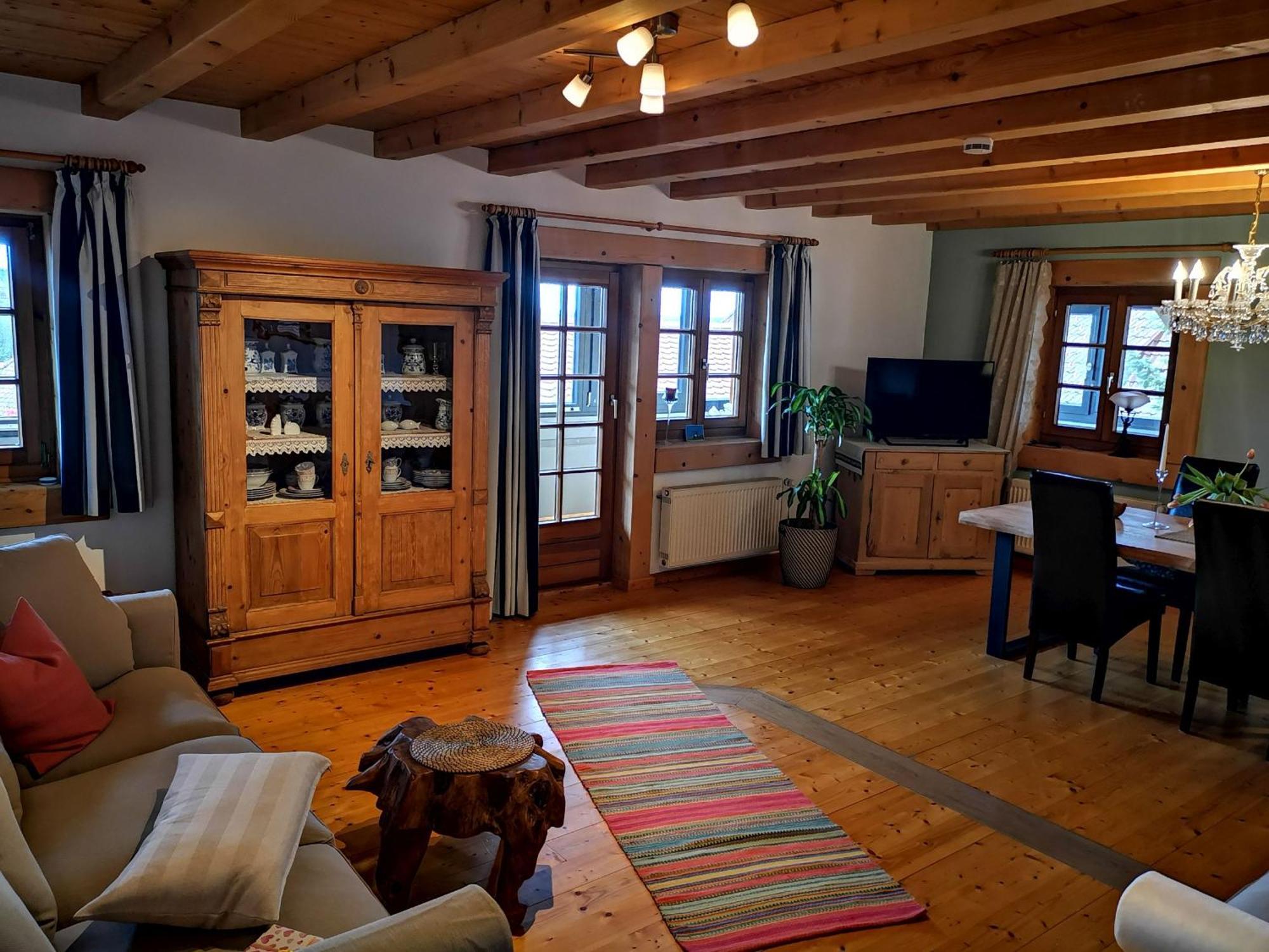 Villa Grenzenlos Löffingen Eksteriør billede