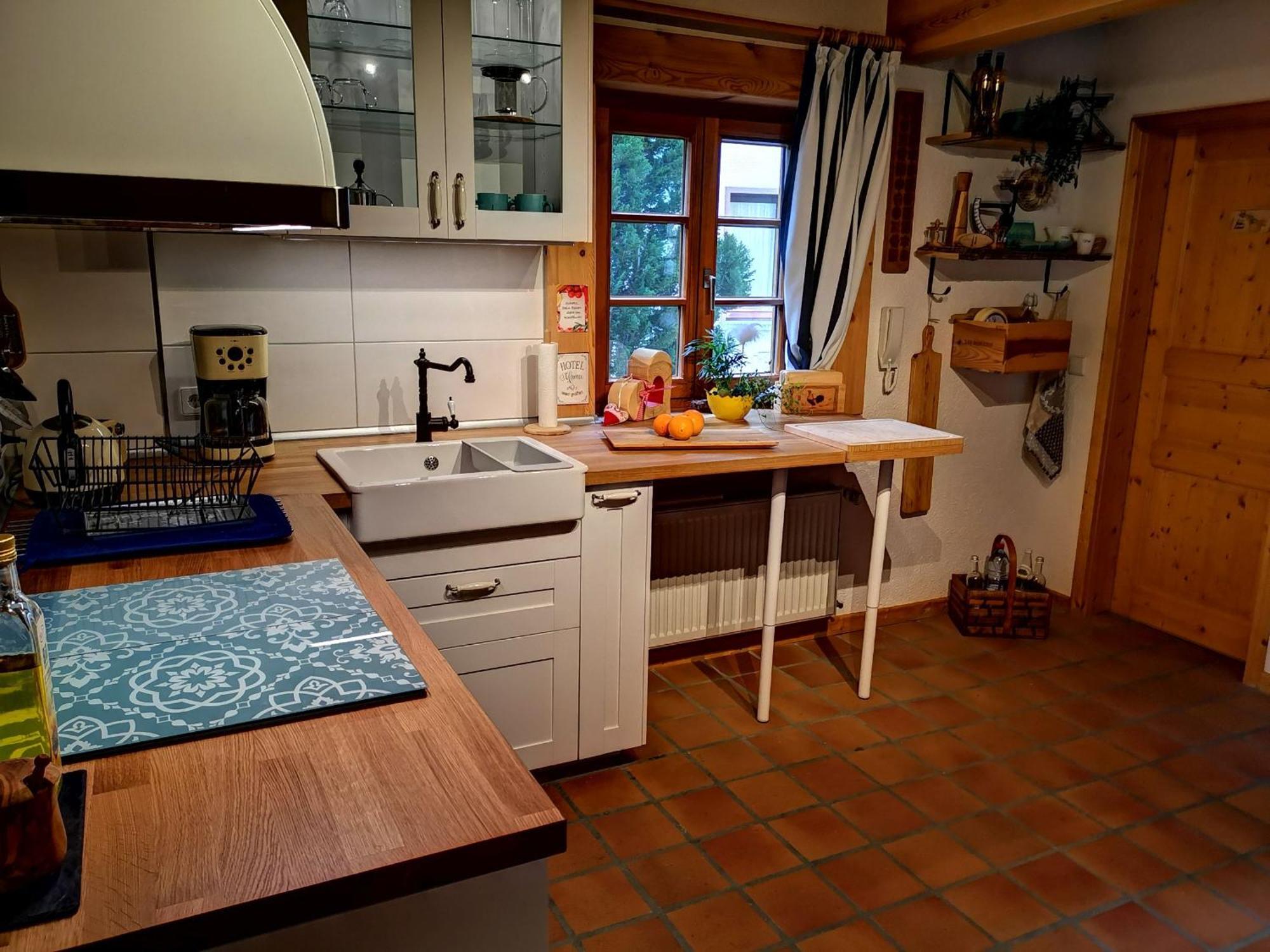 Villa Grenzenlos Löffingen Eksteriør billede