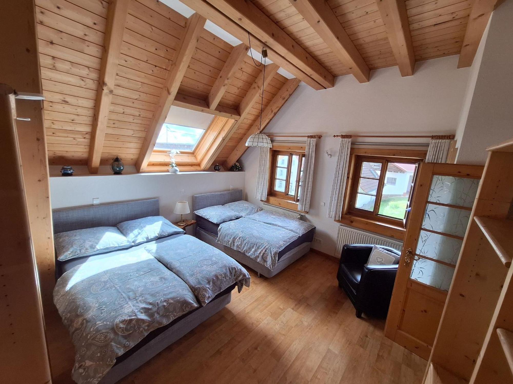 Villa Grenzenlos Löffingen Eksteriør billede