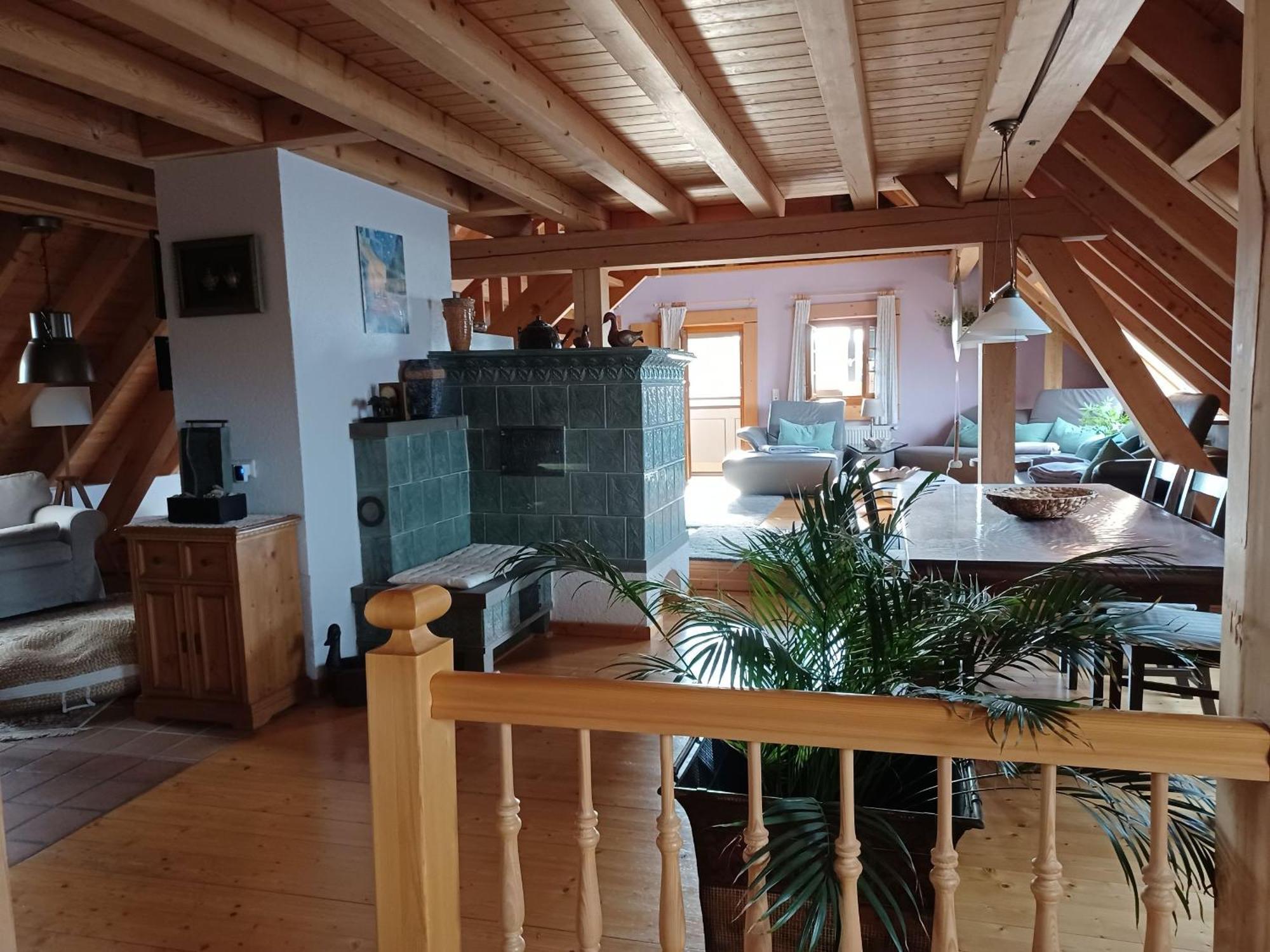 Villa Grenzenlos Löffingen Eksteriør billede