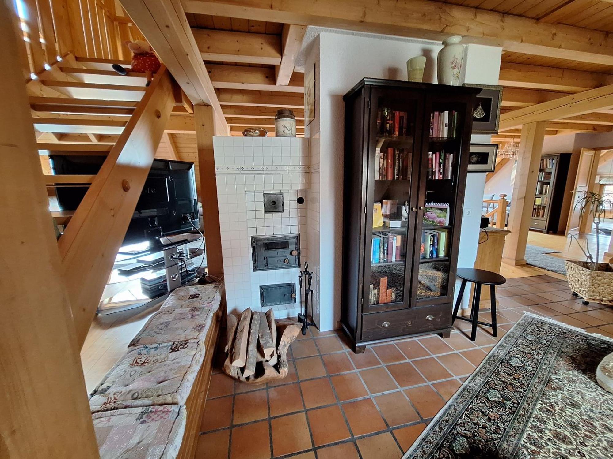 Villa Grenzenlos Löffingen Eksteriør billede