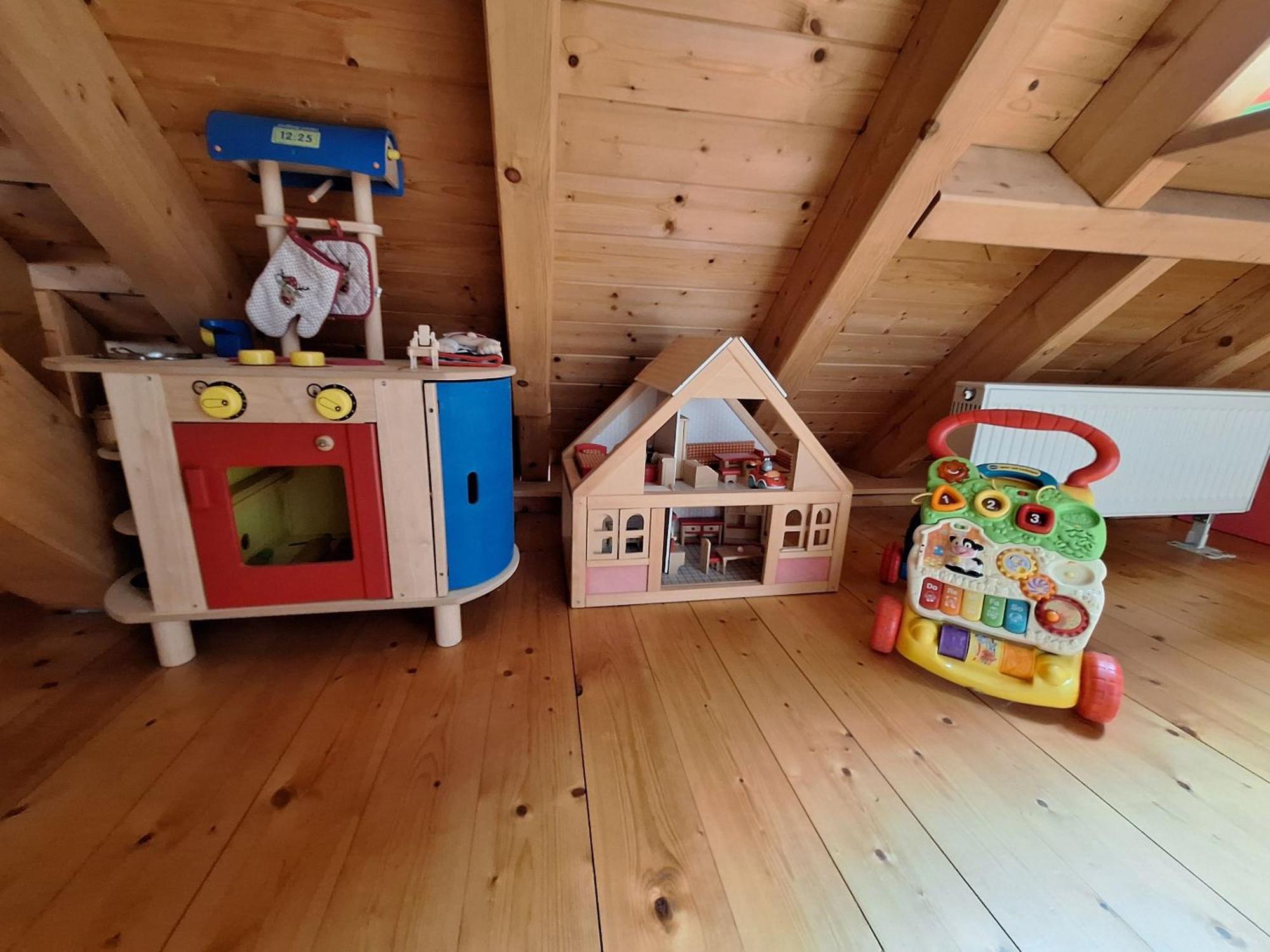 Villa Grenzenlos Löffingen Eksteriør billede