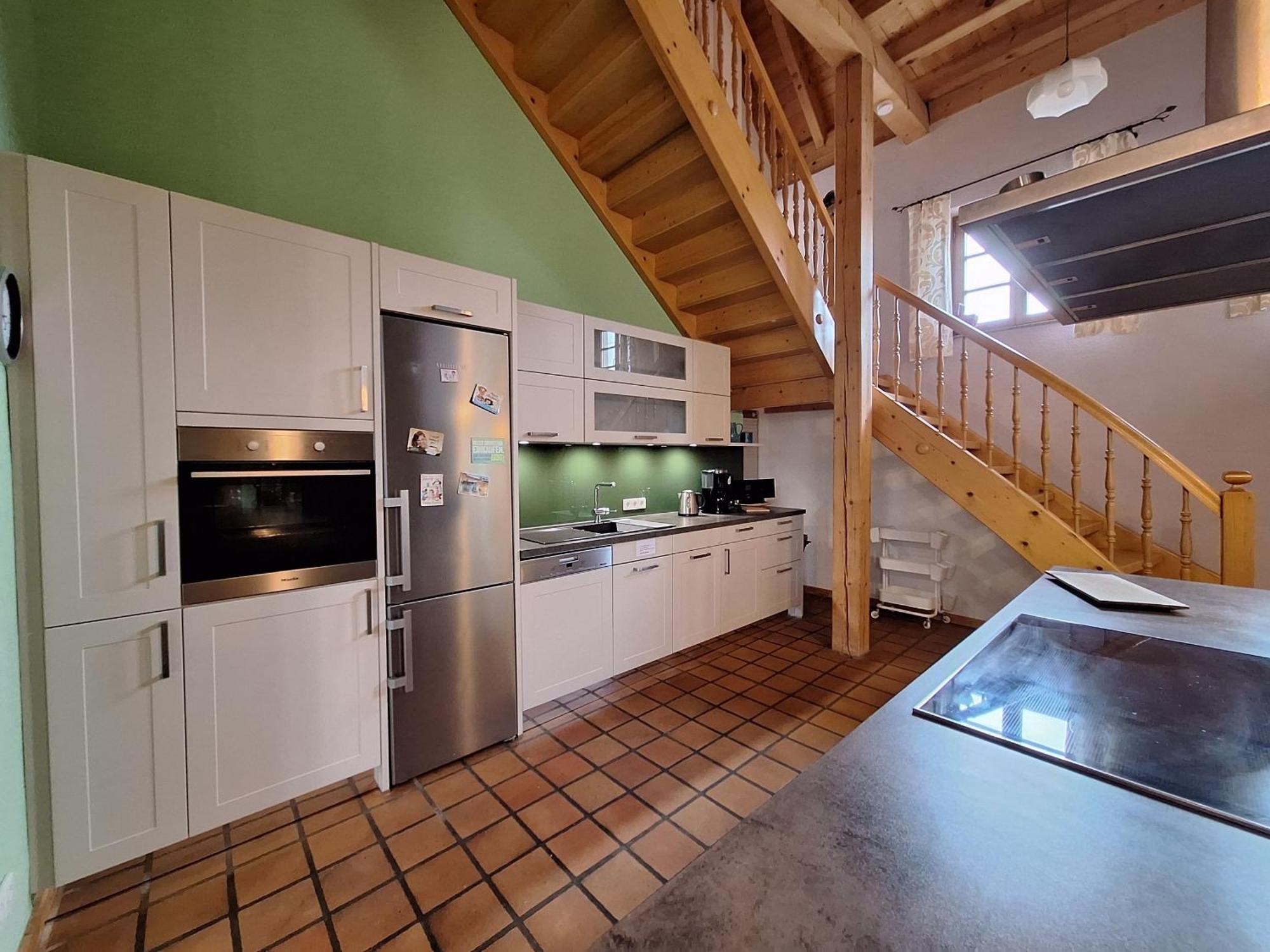 Villa Grenzenlos Löffingen Eksteriør billede