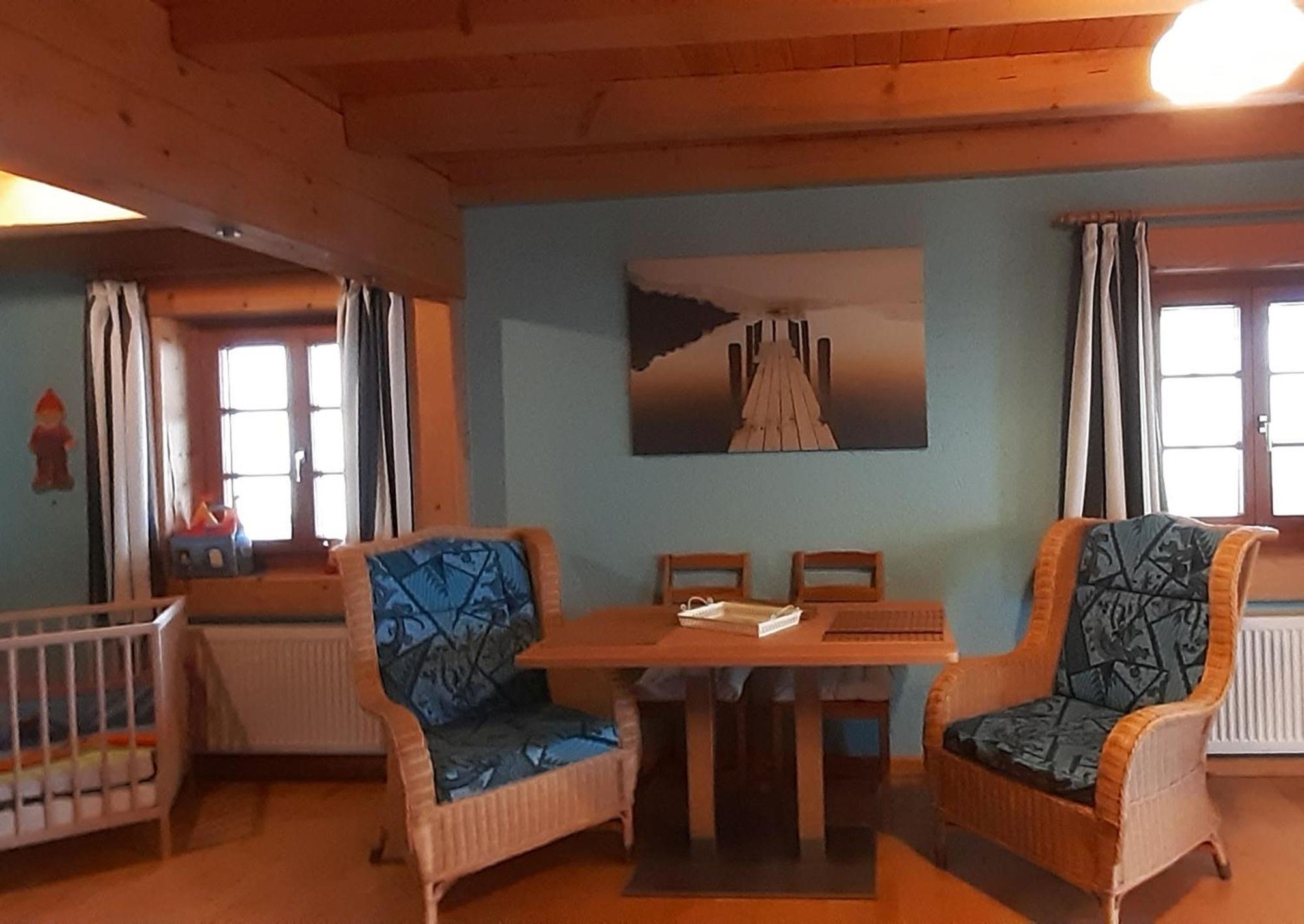 Villa Grenzenlos Löffingen Eksteriør billede