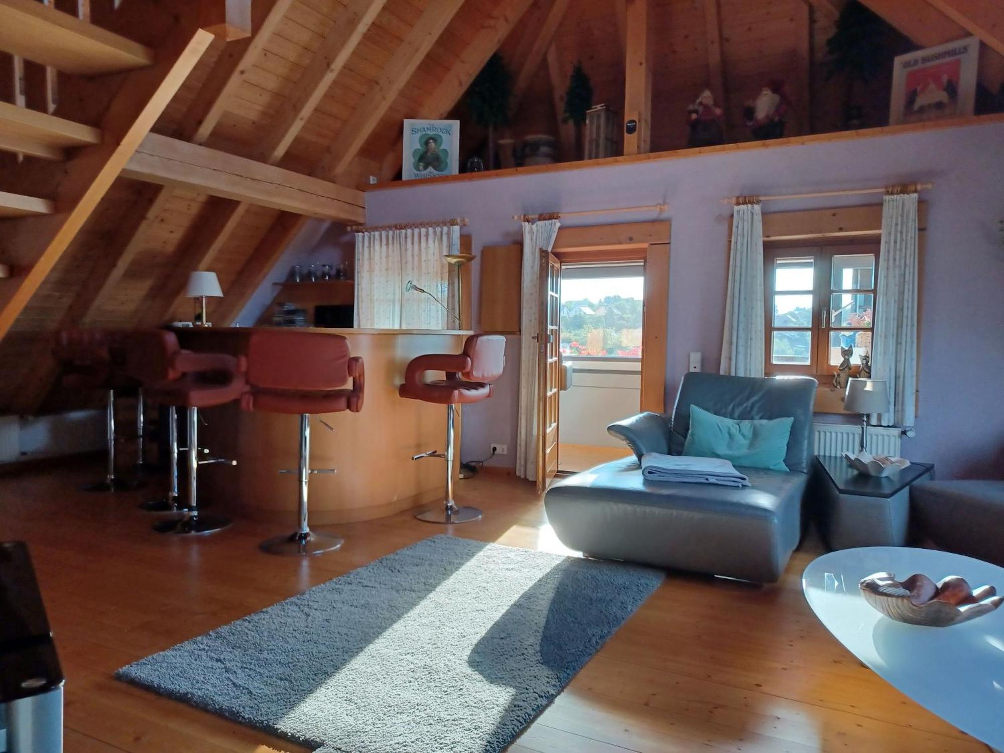 Villa Grenzenlos Löffingen Eksteriør billede