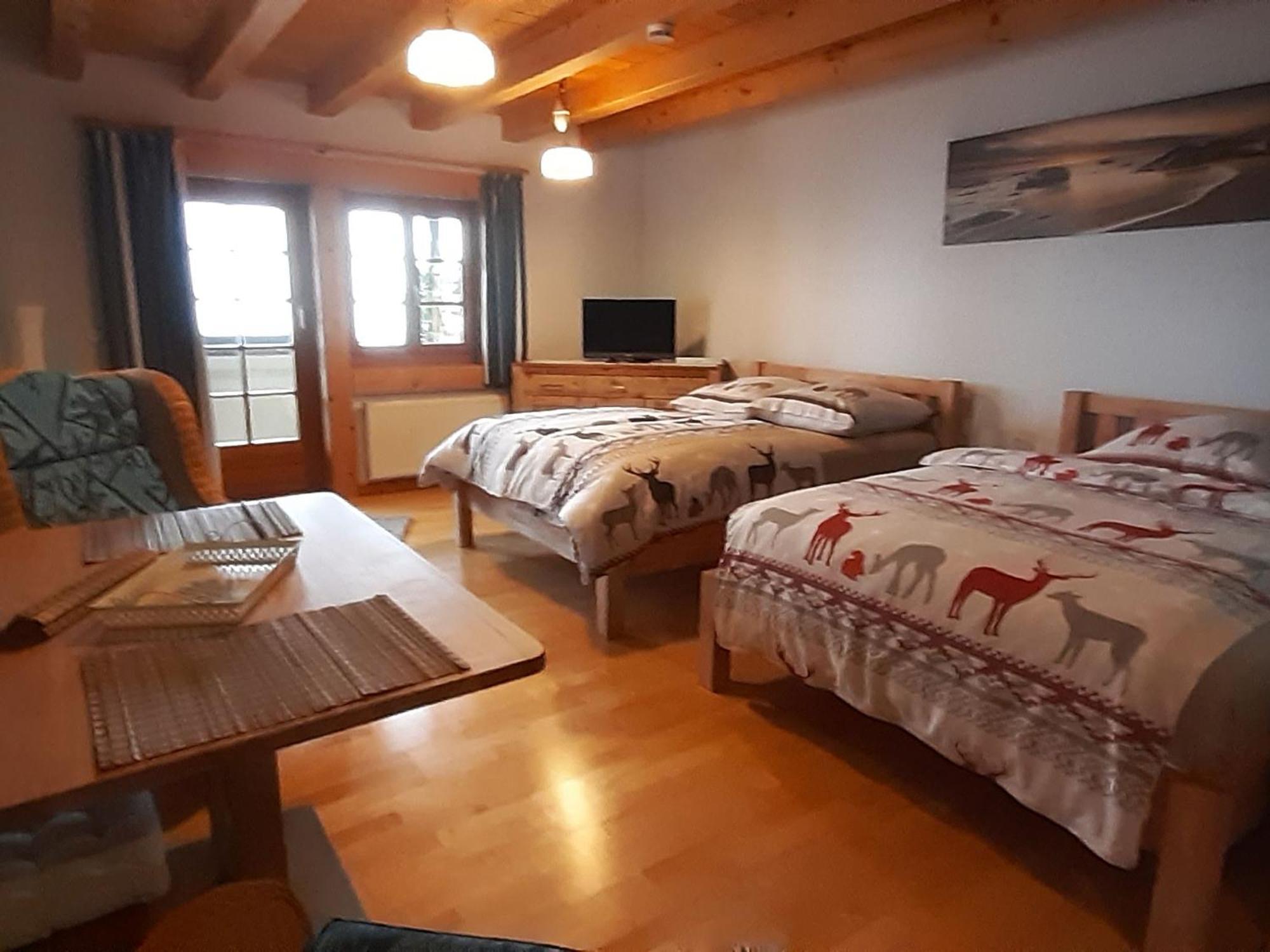 Villa Grenzenlos Löffingen Eksteriør billede