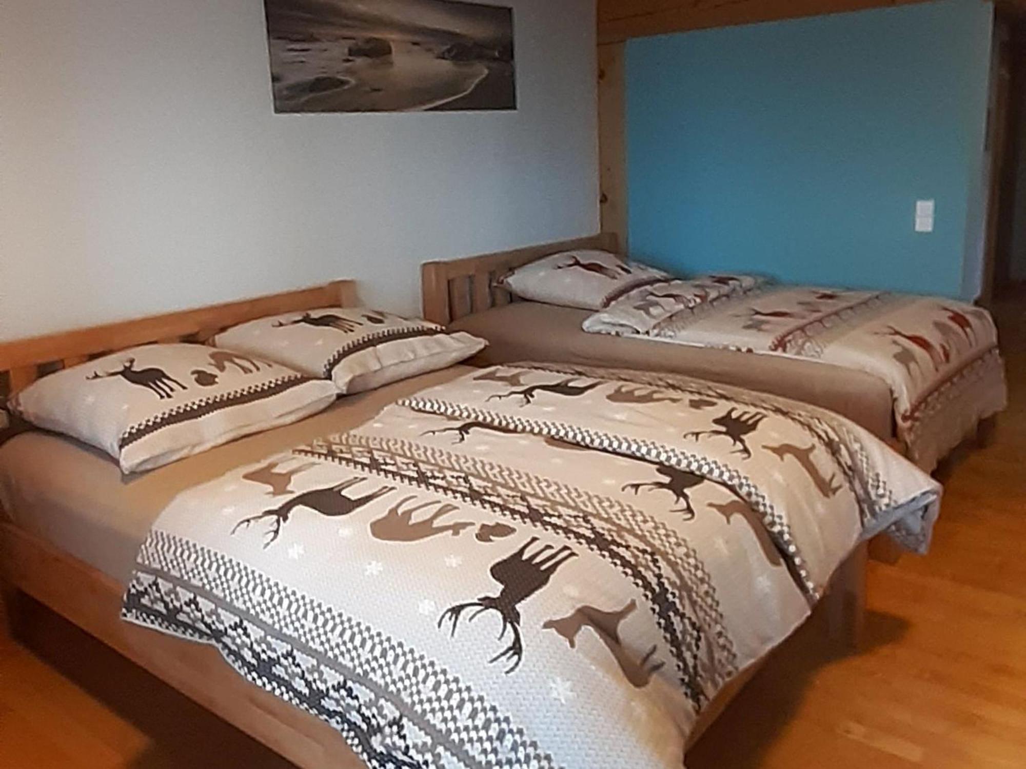 Villa Grenzenlos Löffingen Eksteriør billede