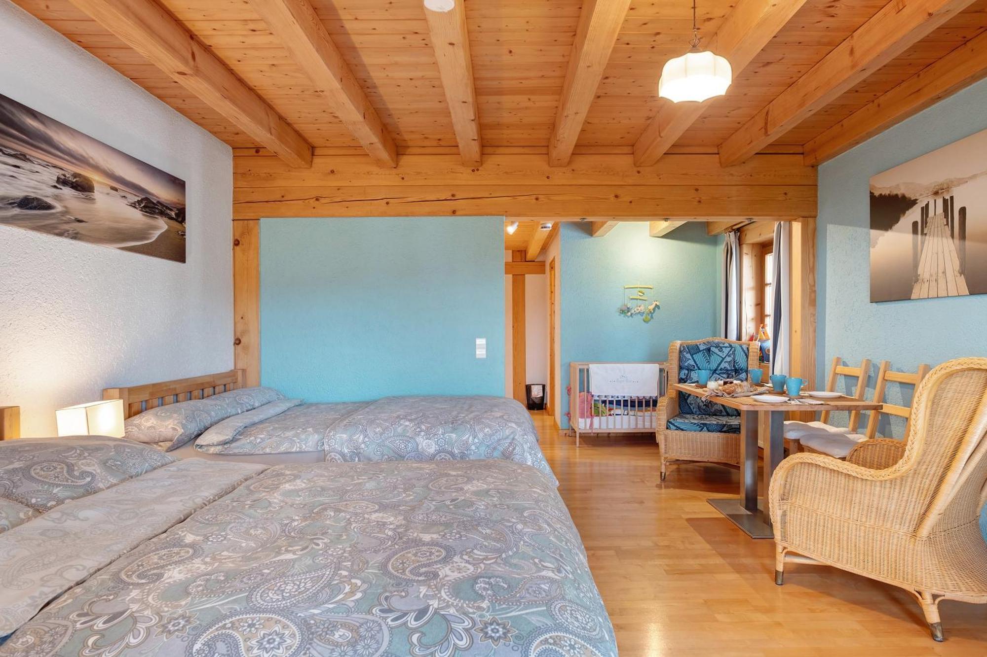 Villa Grenzenlos Löffingen Eksteriør billede
