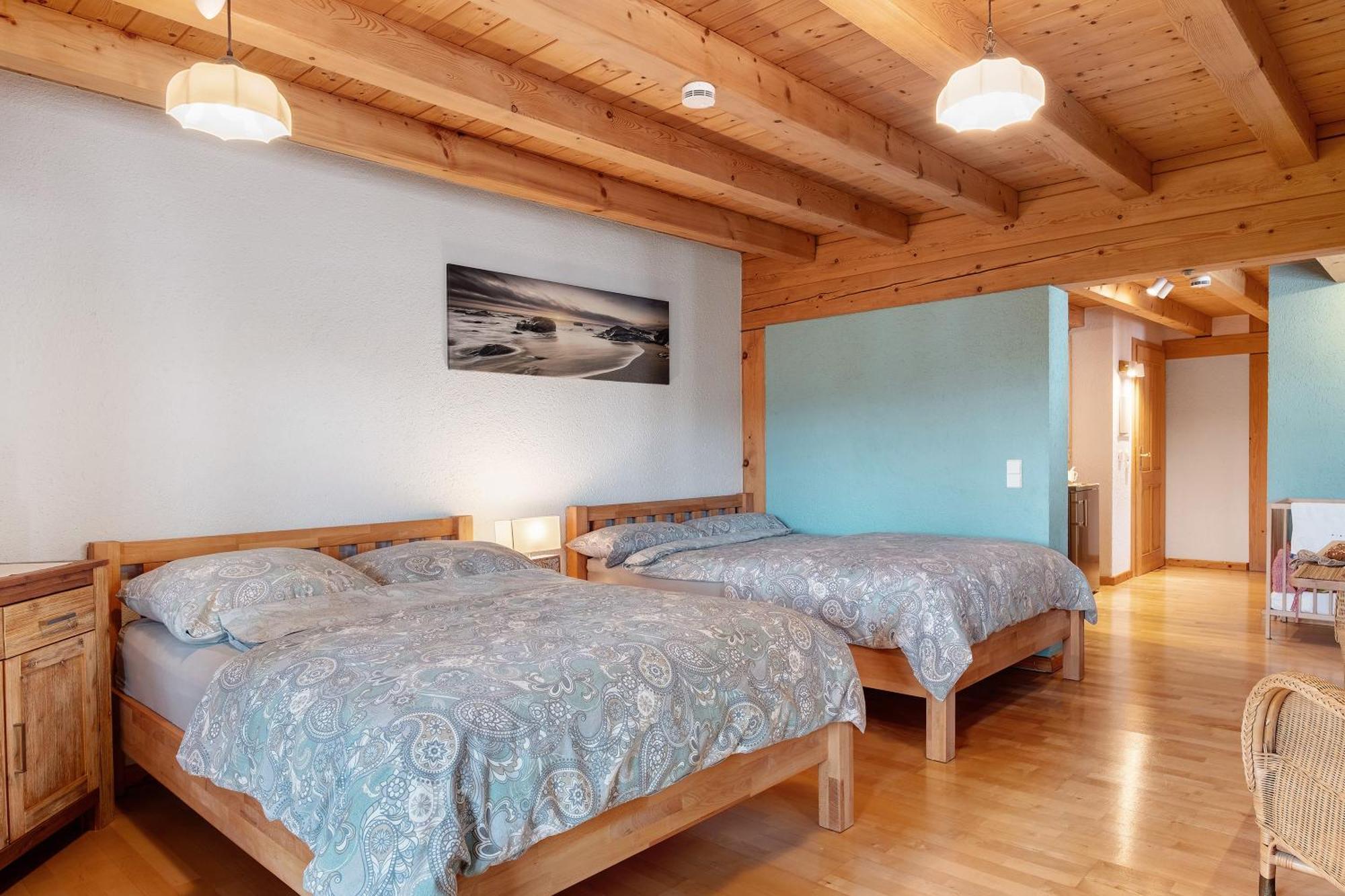 Villa Grenzenlos Löffingen Eksteriør billede