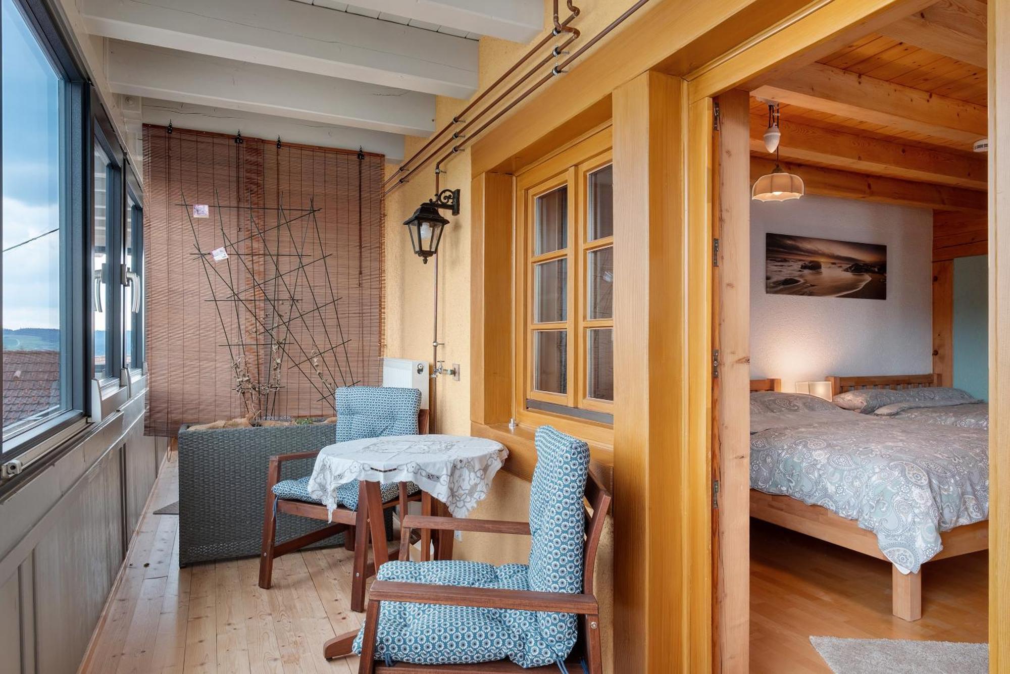 Villa Grenzenlos Löffingen Eksteriør billede