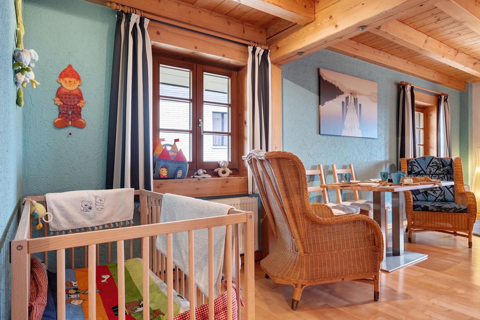 Villa Grenzenlos Löffingen Eksteriør billede