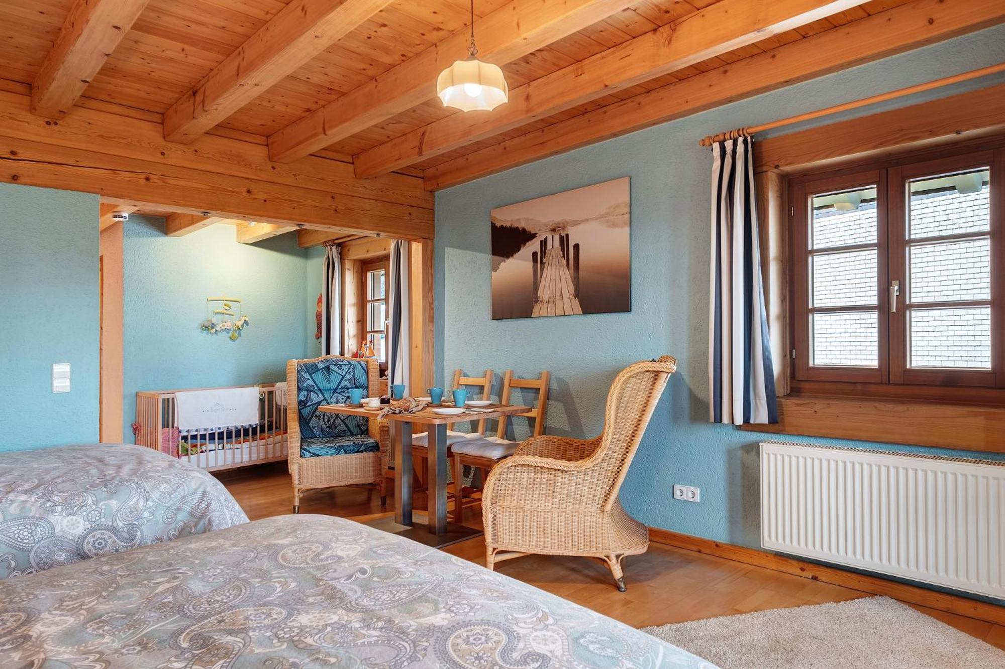 Villa Grenzenlos Löffingen Eksteriør billede