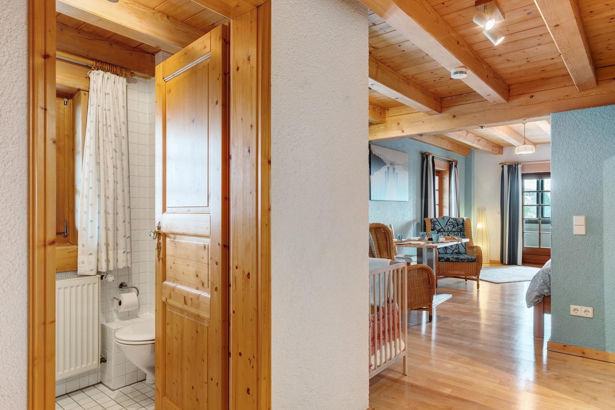 Villa Grenzenlos Löffingen Eksteriør billede