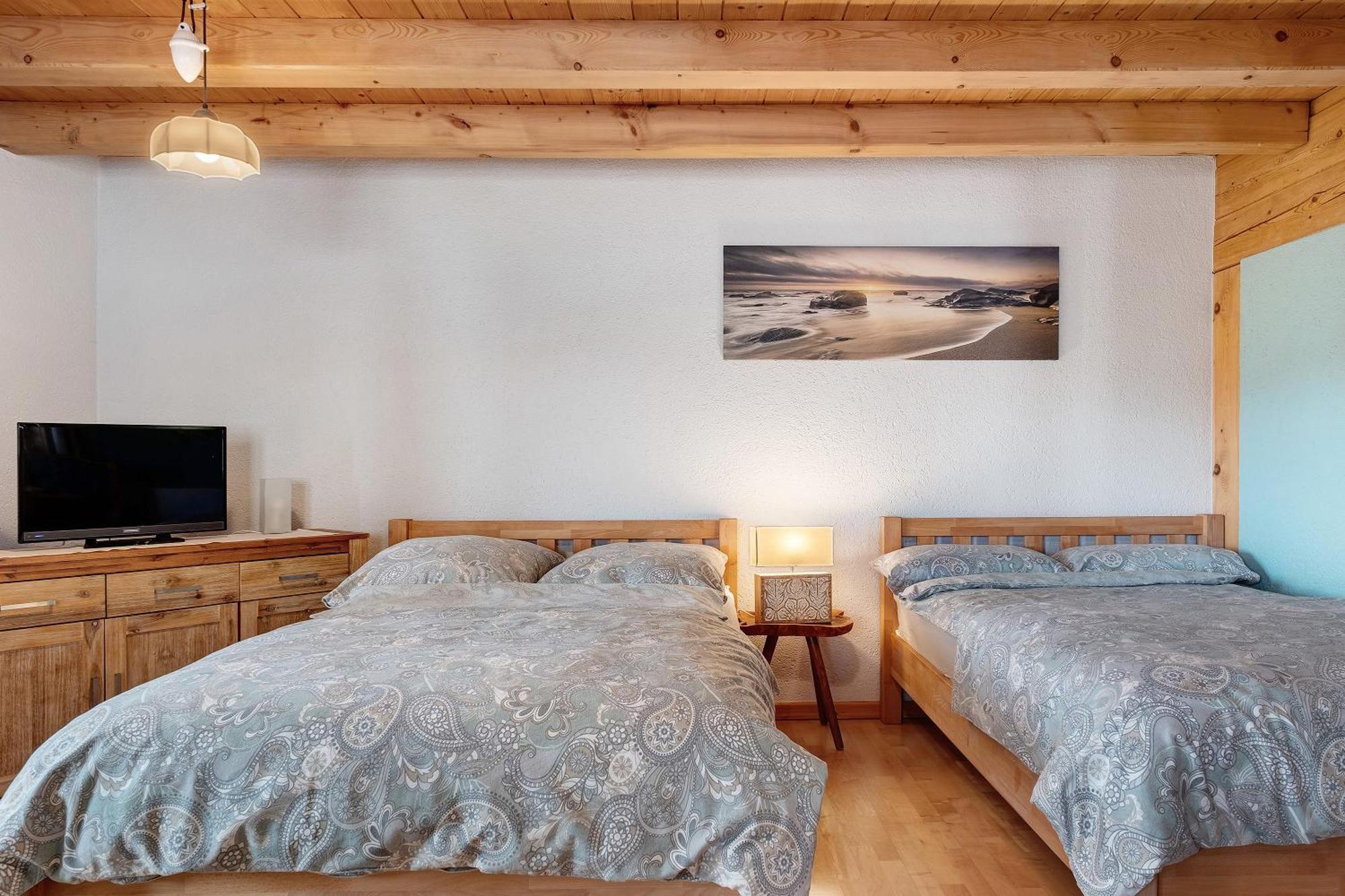 Villa Grenzenlos Löffingen Eksteriør billede