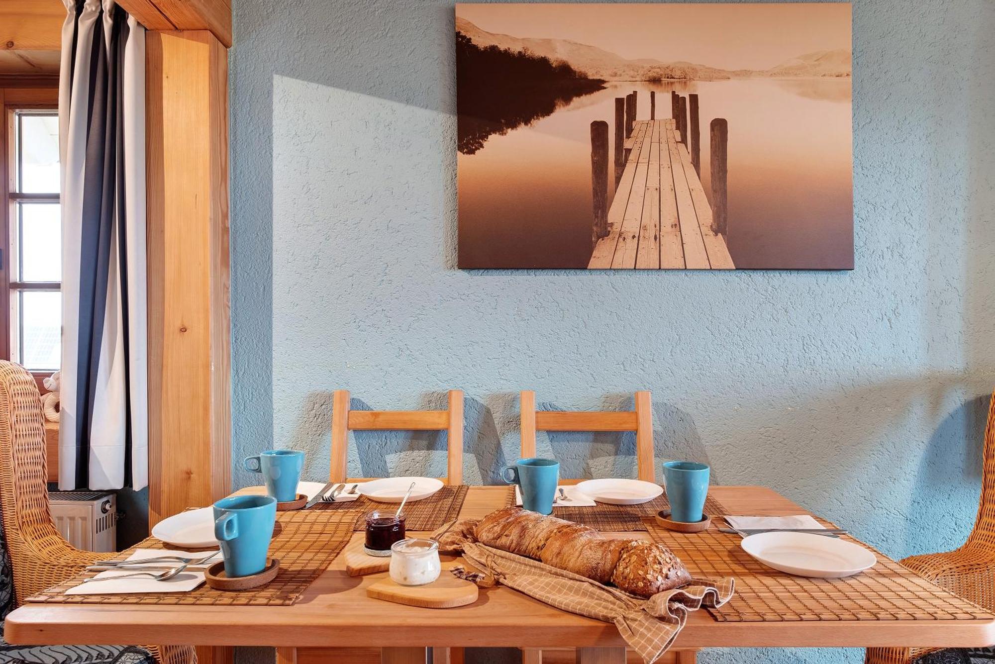 Villa Grenzenlos Löffingen Eksteriør billede