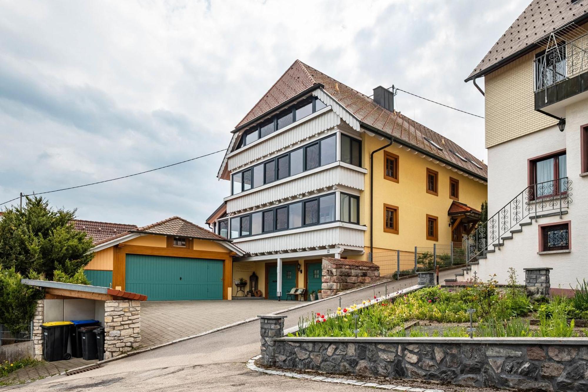 Villa Grenzenlos Löffingen Eksteriør billede