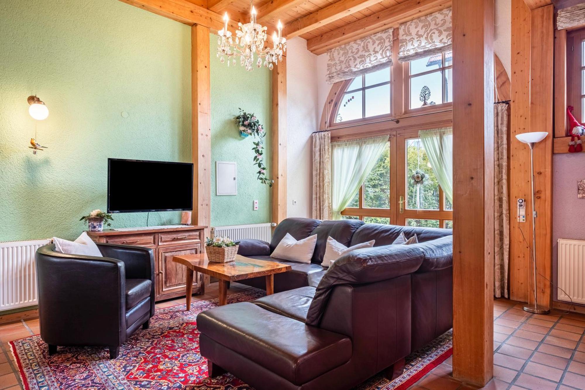 Villa Grenzenlos Löffingen Eksteriør billede