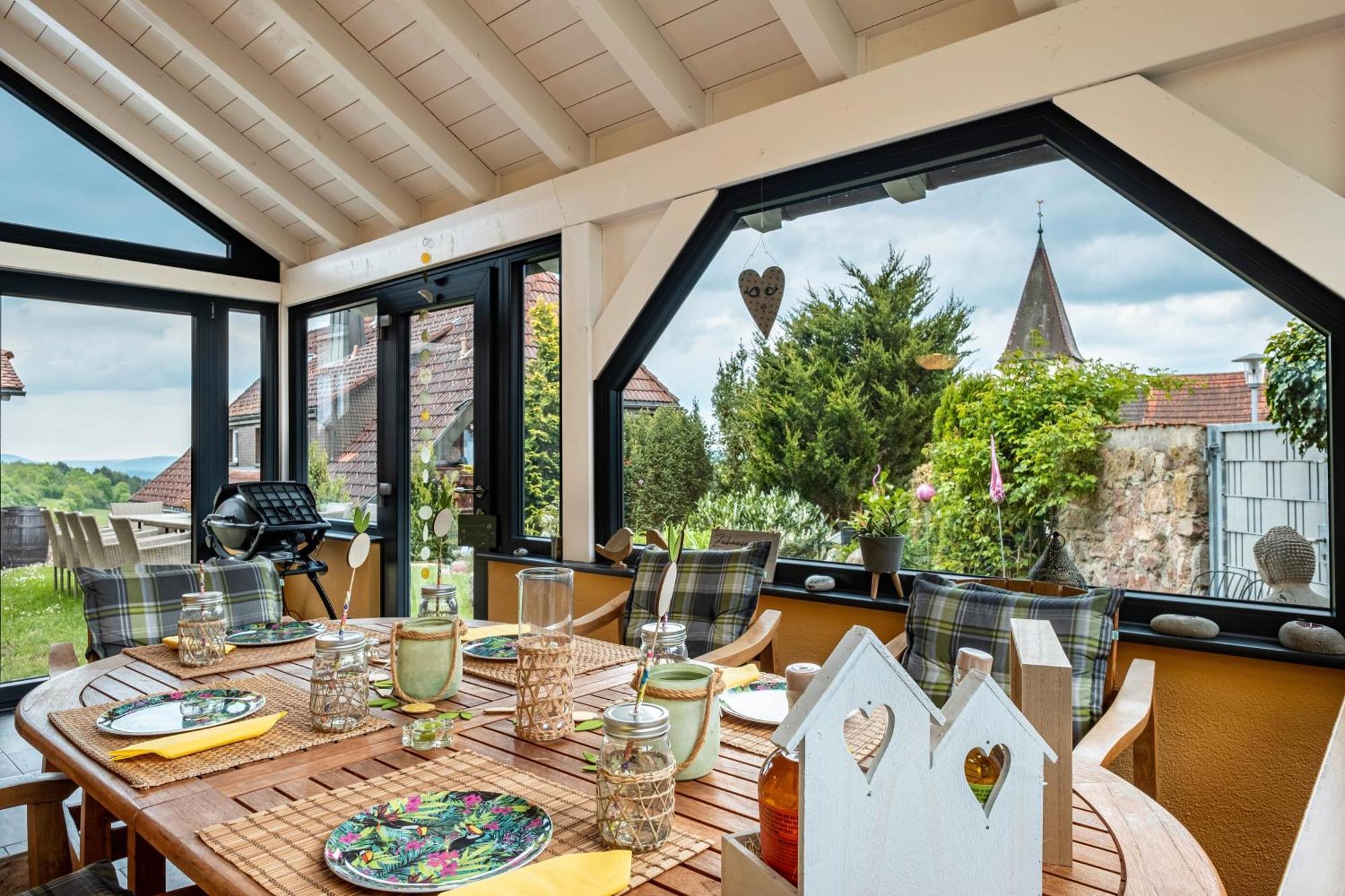 Villa Grenzenlos Löffingen Eksteriør billede