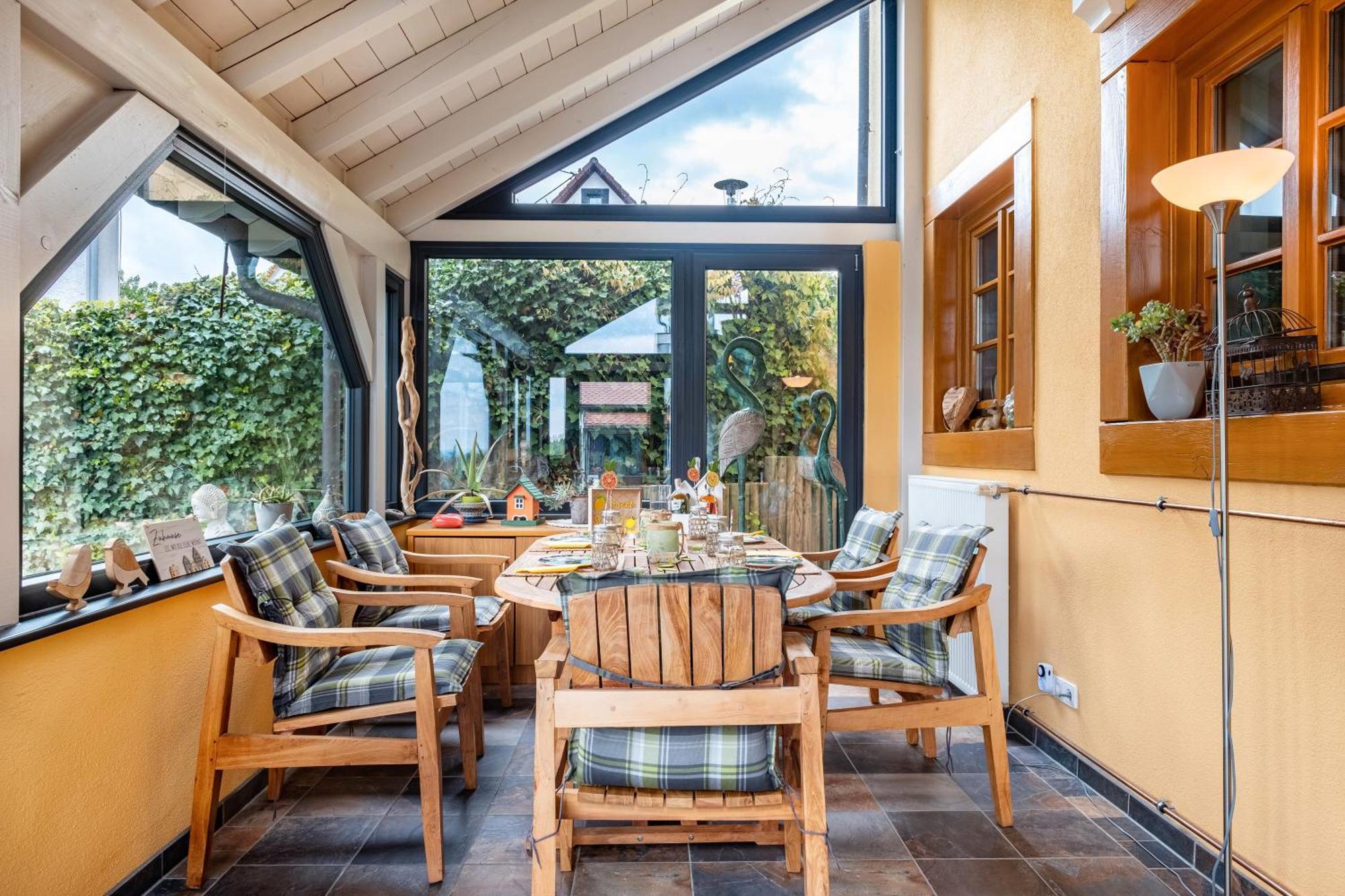 Villa Grenzenlos Löffingen Eksteriør billede