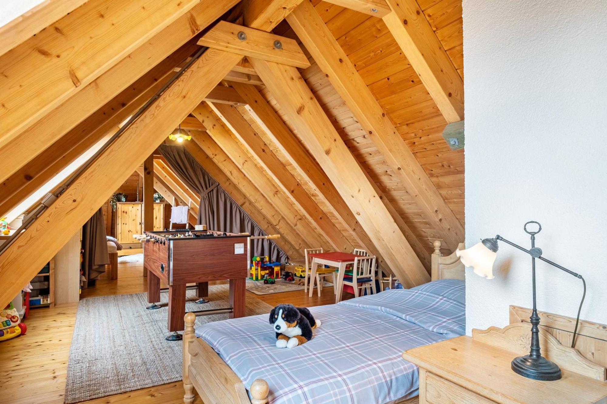 Villa Grenzenlos Löffingen Eksteriør billede