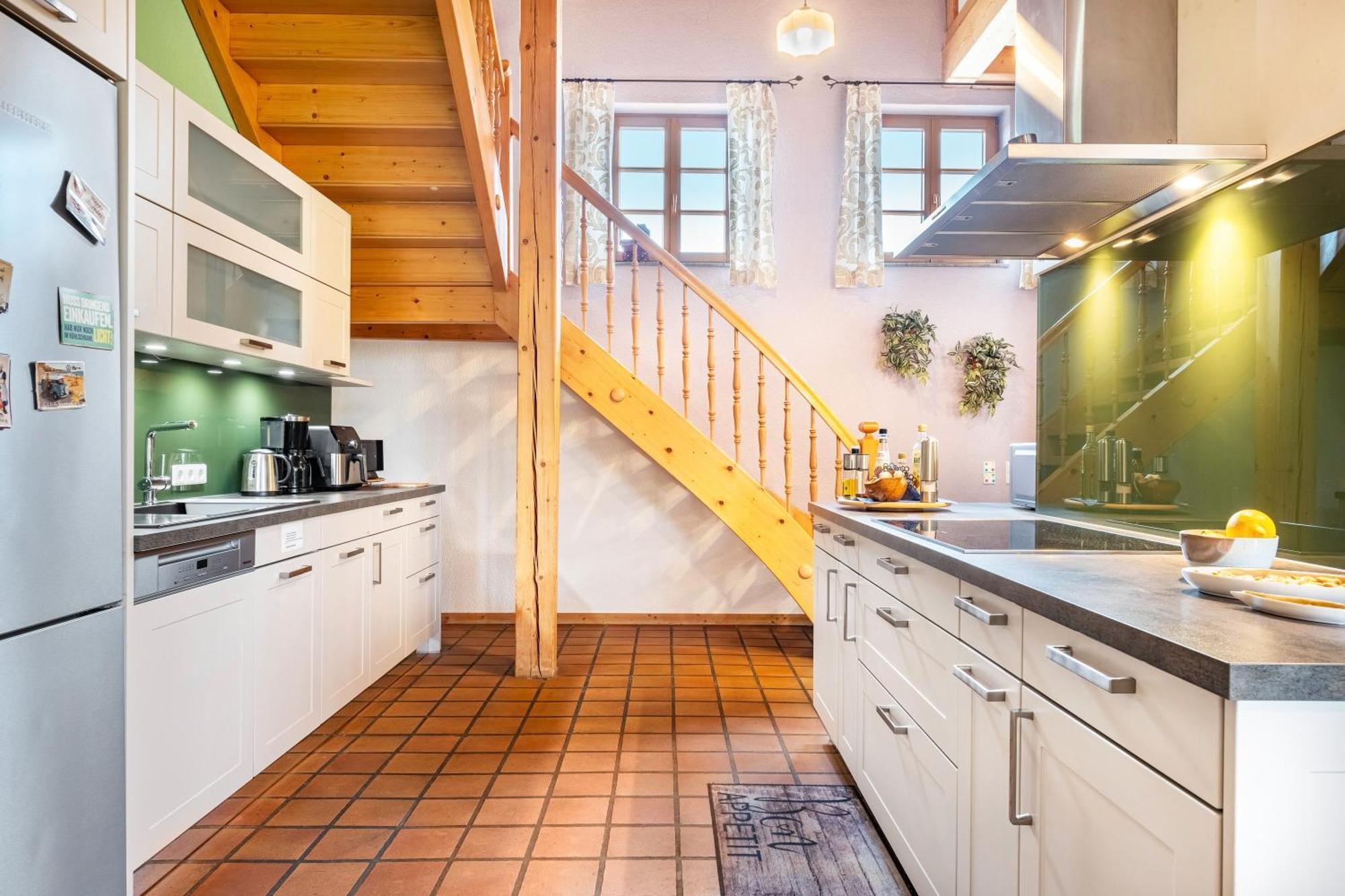 Villa Grenzenlos Löffingen Eksteriør billede