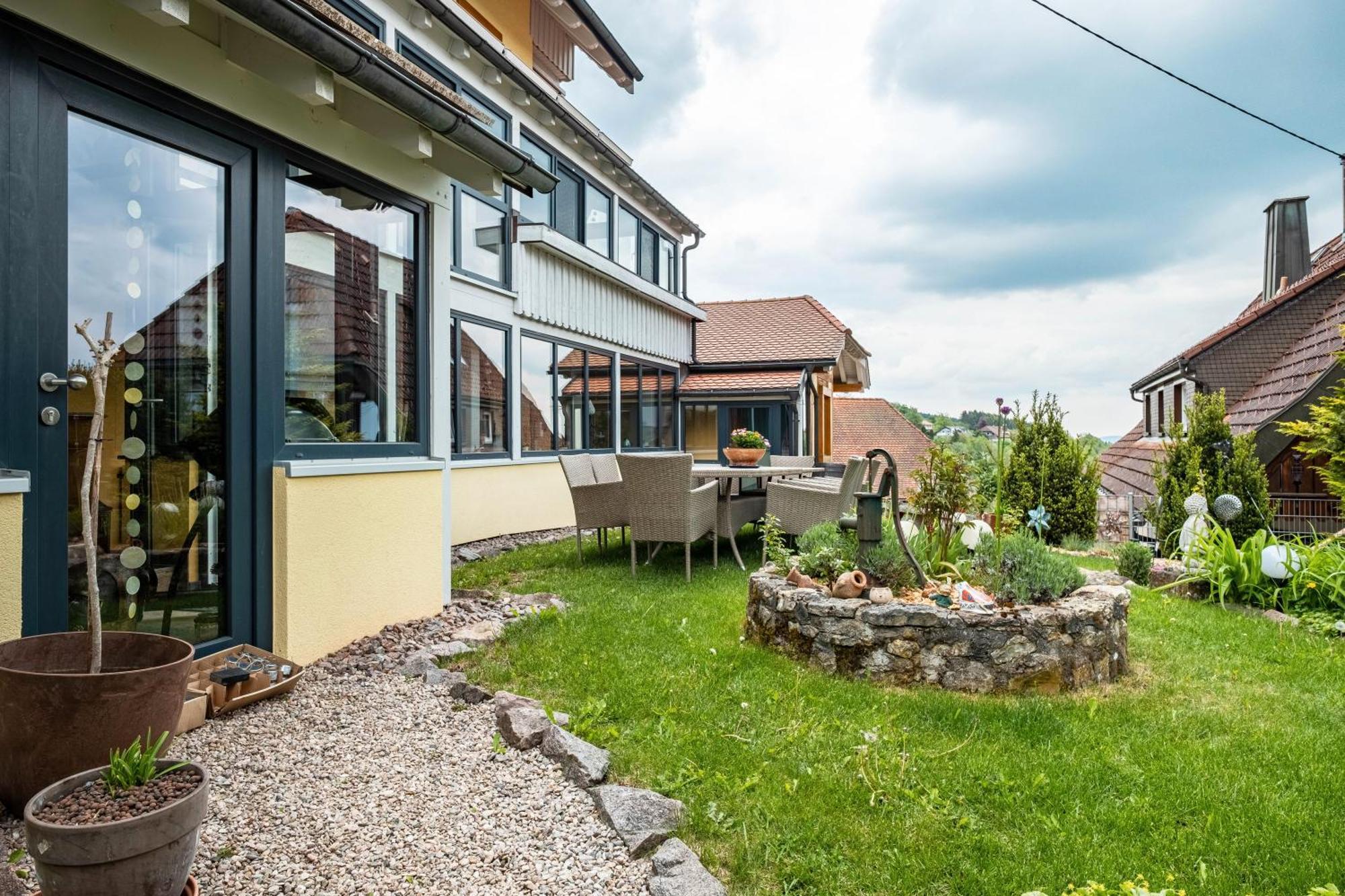 Villa Grenzenlos Löffingen Eksteriør billede