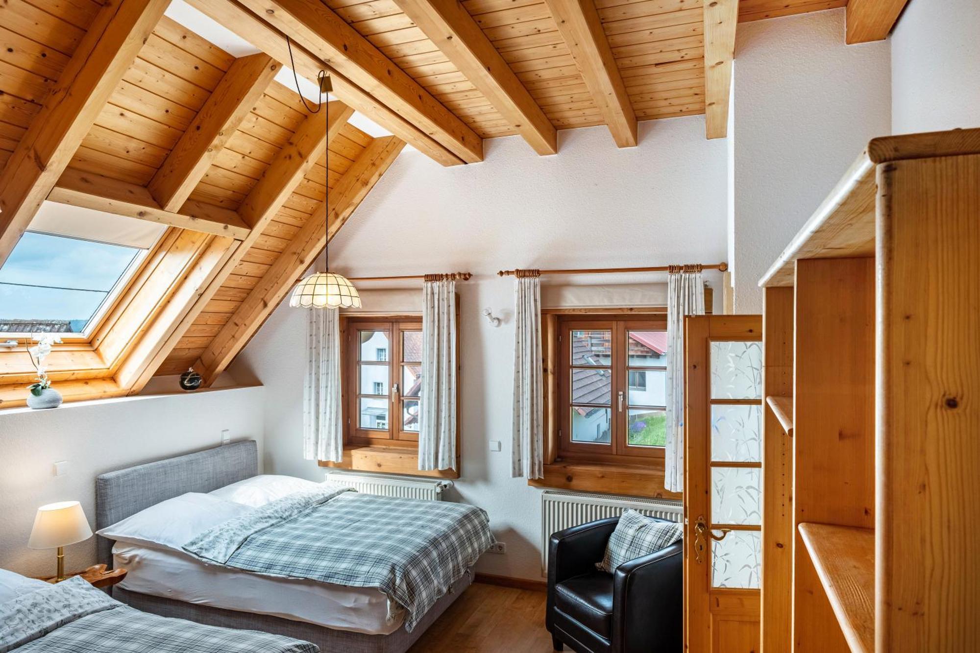 Villa Grenzenlos Löffingen Eksteriør billede