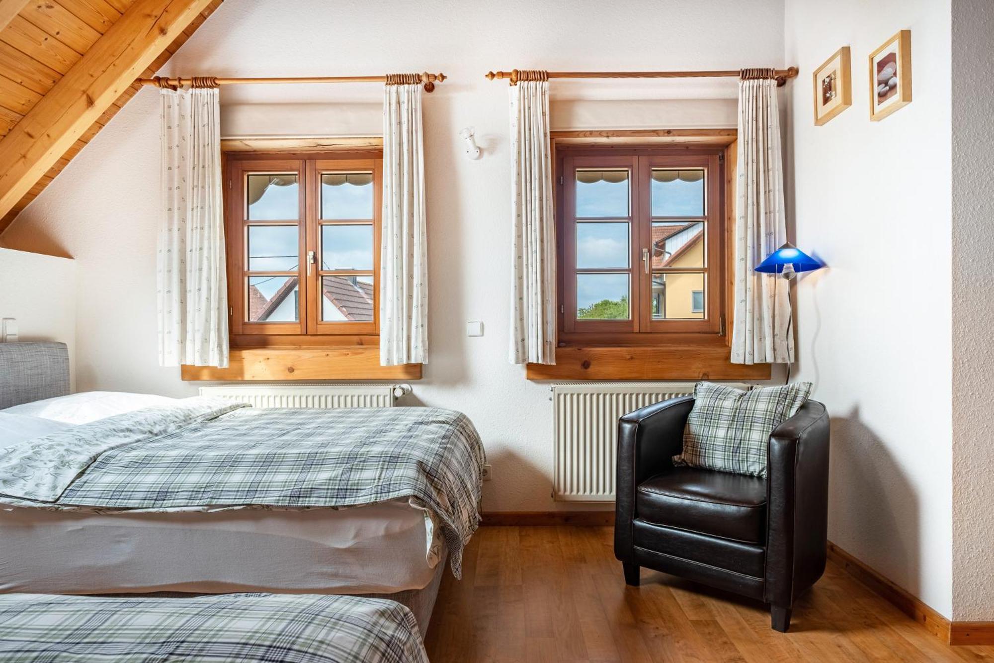 Villa Grenzenlos Löffingen Eksteriør billede