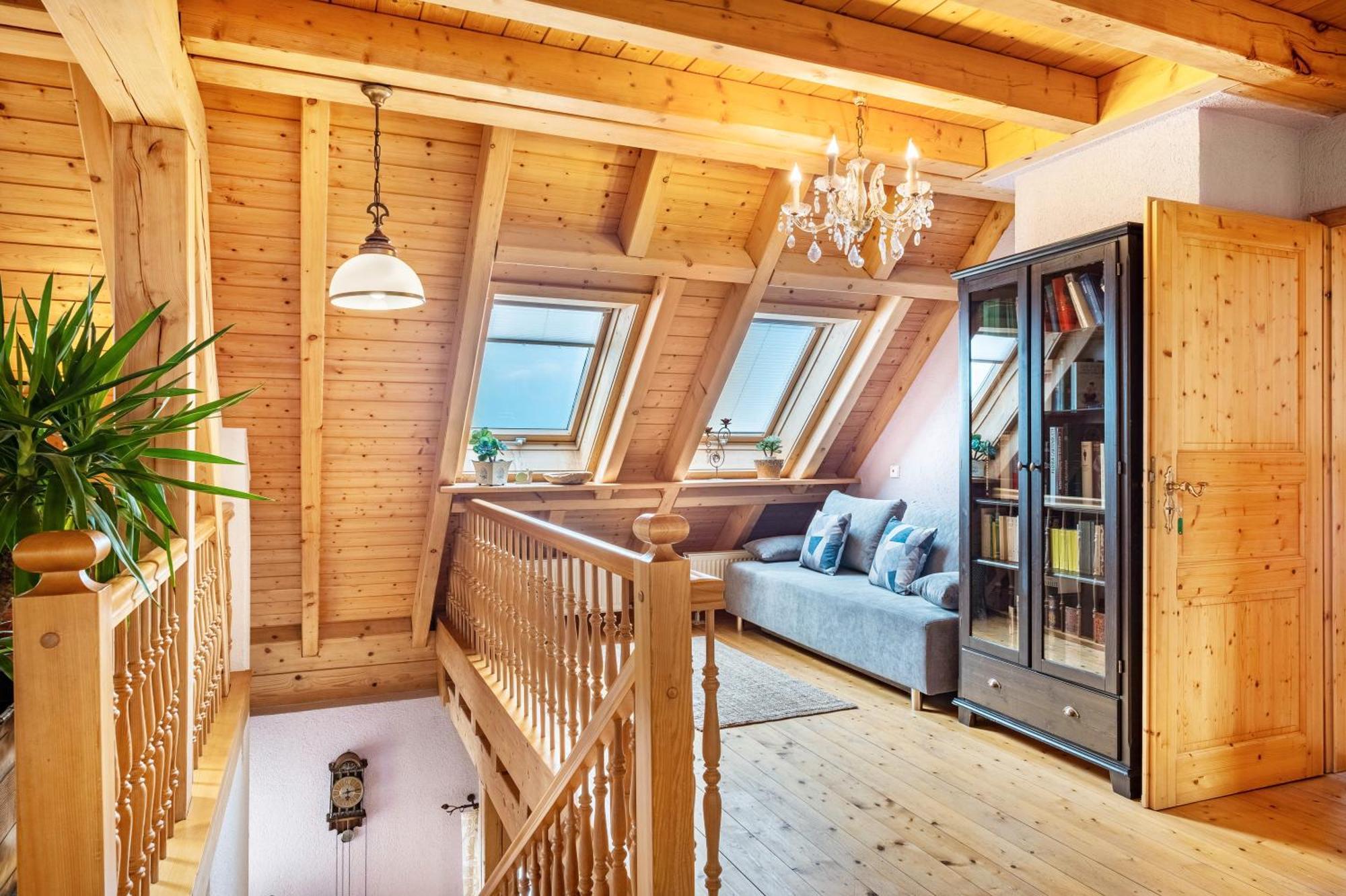 Villa Grenzenlos Löffingen Eksteriør billede