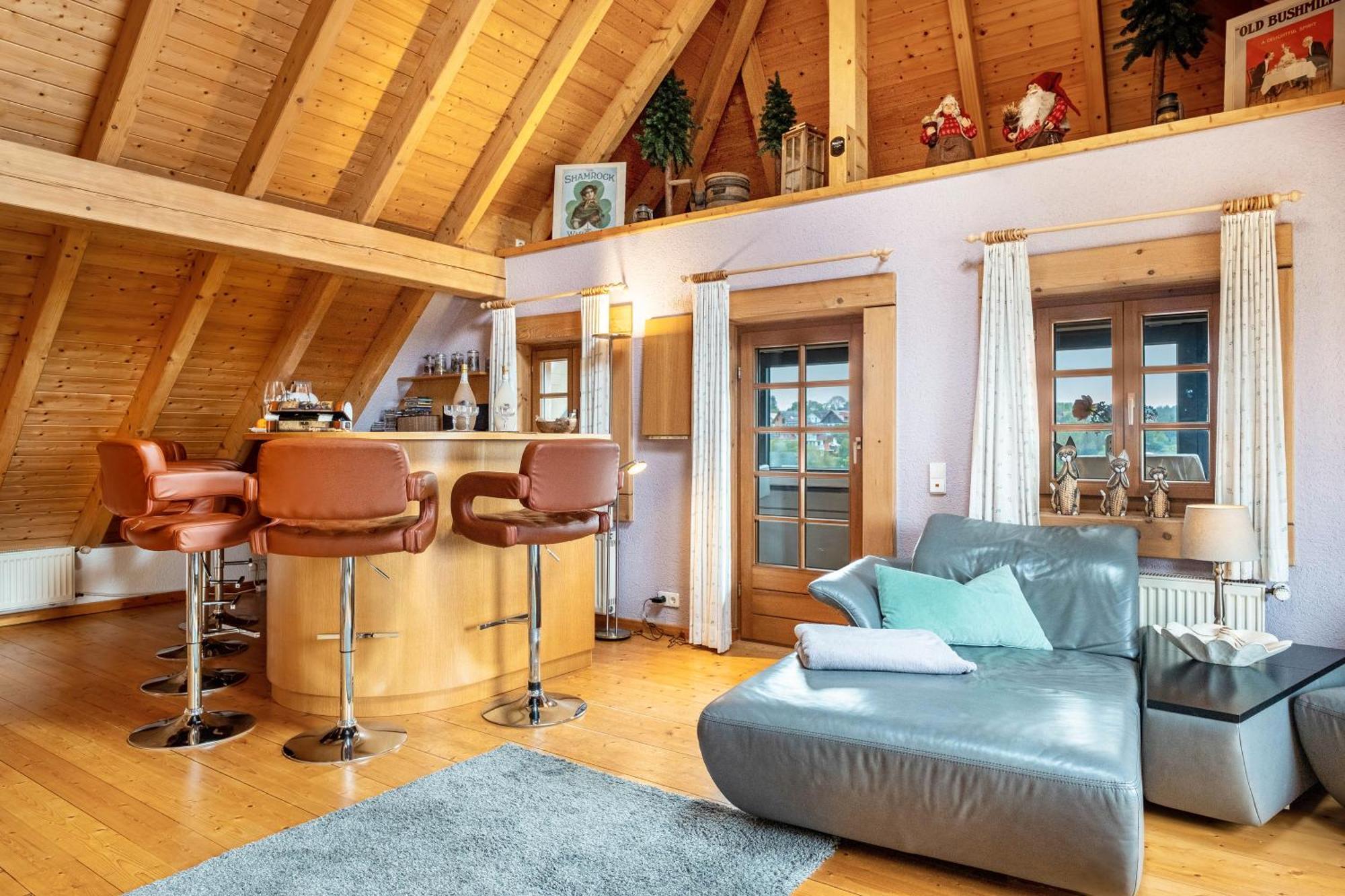 Villa Grenzenlos Löffingen Eksteriør billede