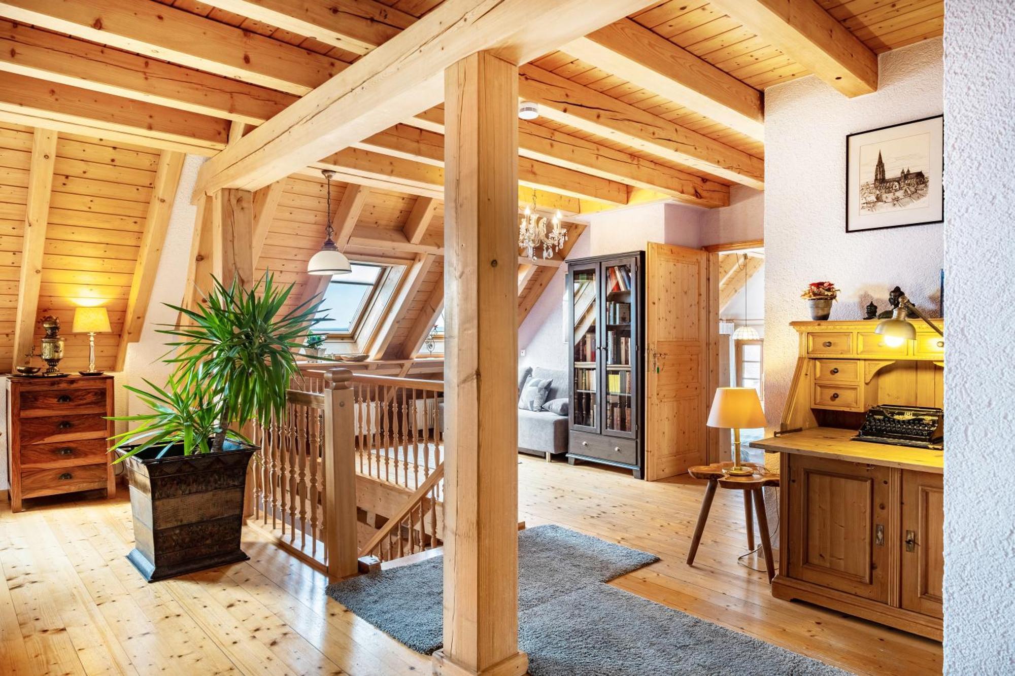 Villa Grenzenlos Löffingen Eksteriør billede