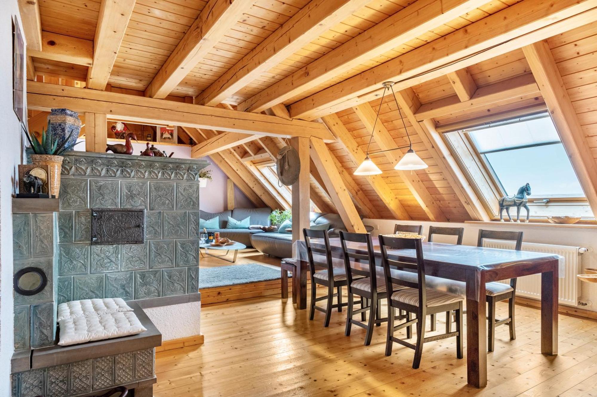 Villa Grenzenlos Löffingen Eksteriør billede