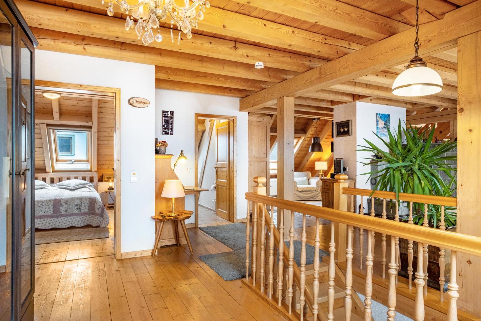 Villa Grenzenlos Löffingen Eksteriør billede