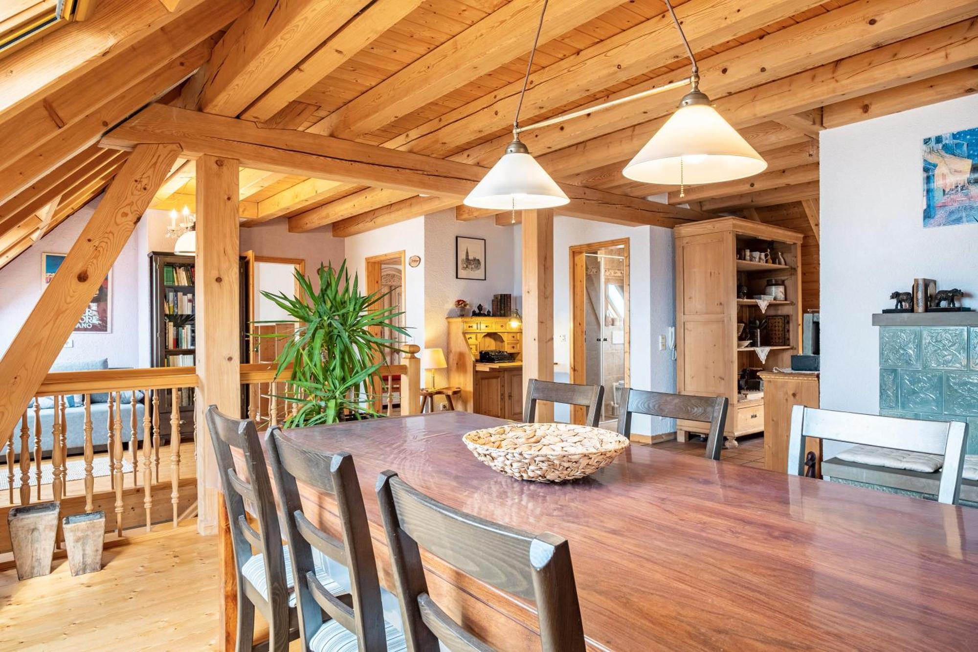 Villa Grenzenlos Löffingen Eksteriør billede