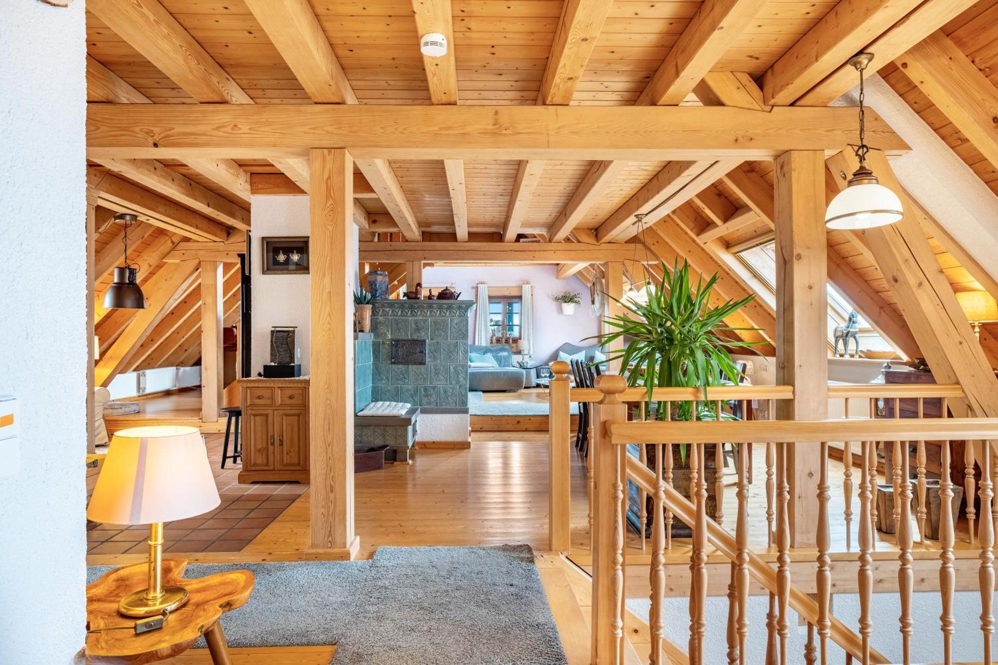 Villa Grenzenlos Löffingen Eksteriør billede