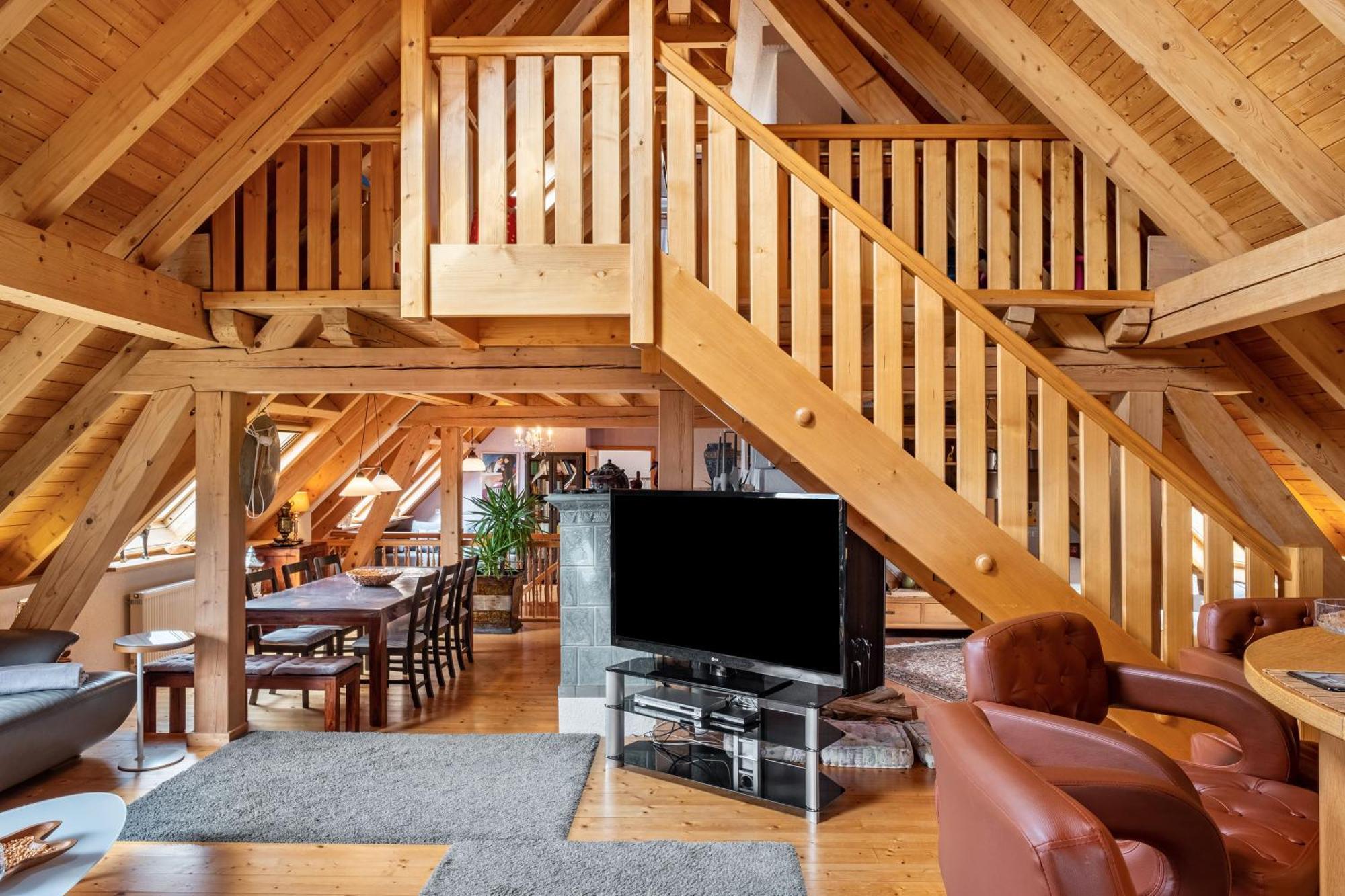 Villa Grenzenlos Löffingen Eksteriør billede
