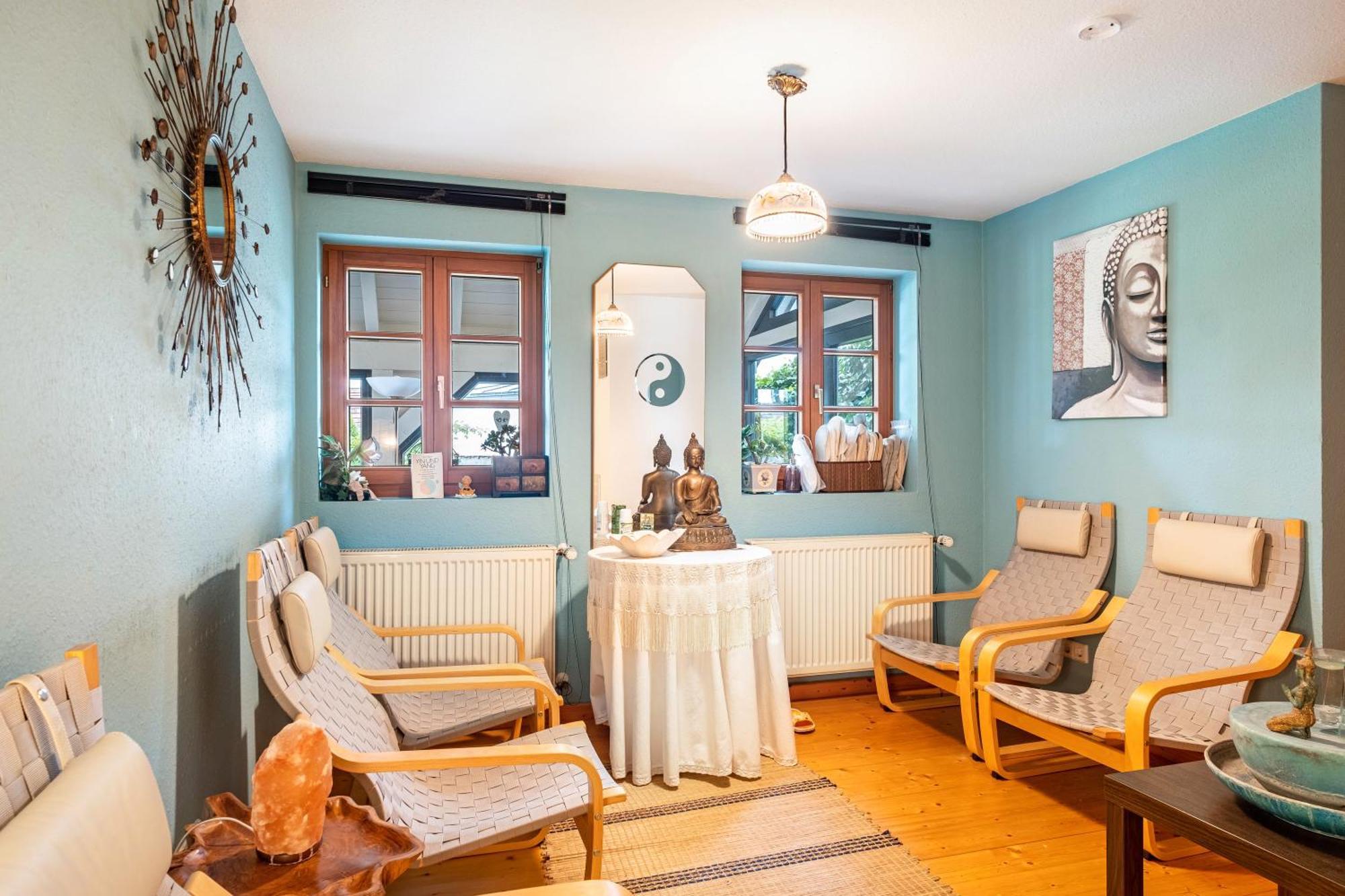 Villa Grenzenlos Löffingen Eksteriør billede
