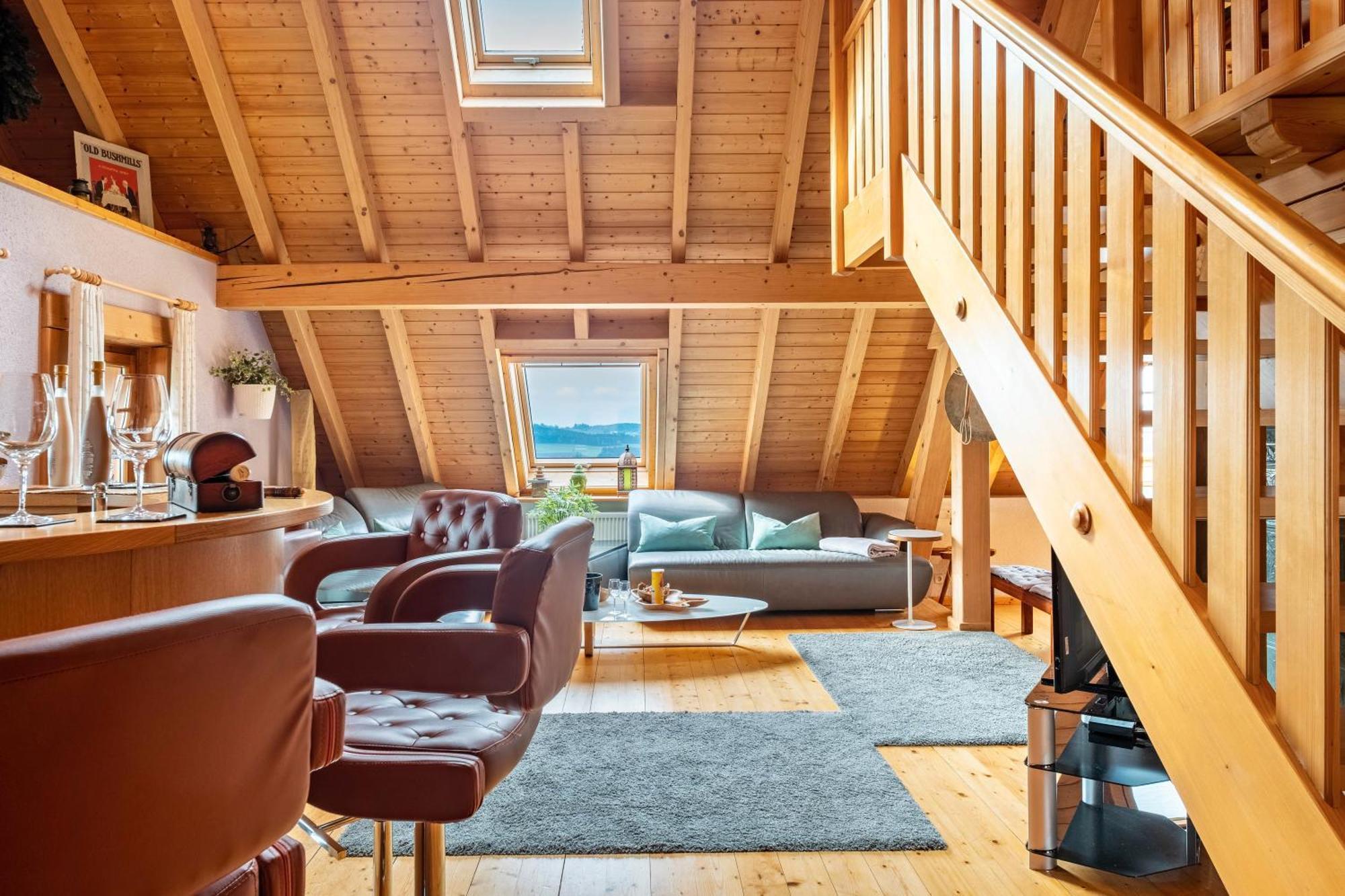 Villa Grenzenlos Löffingen Eksteriør billede