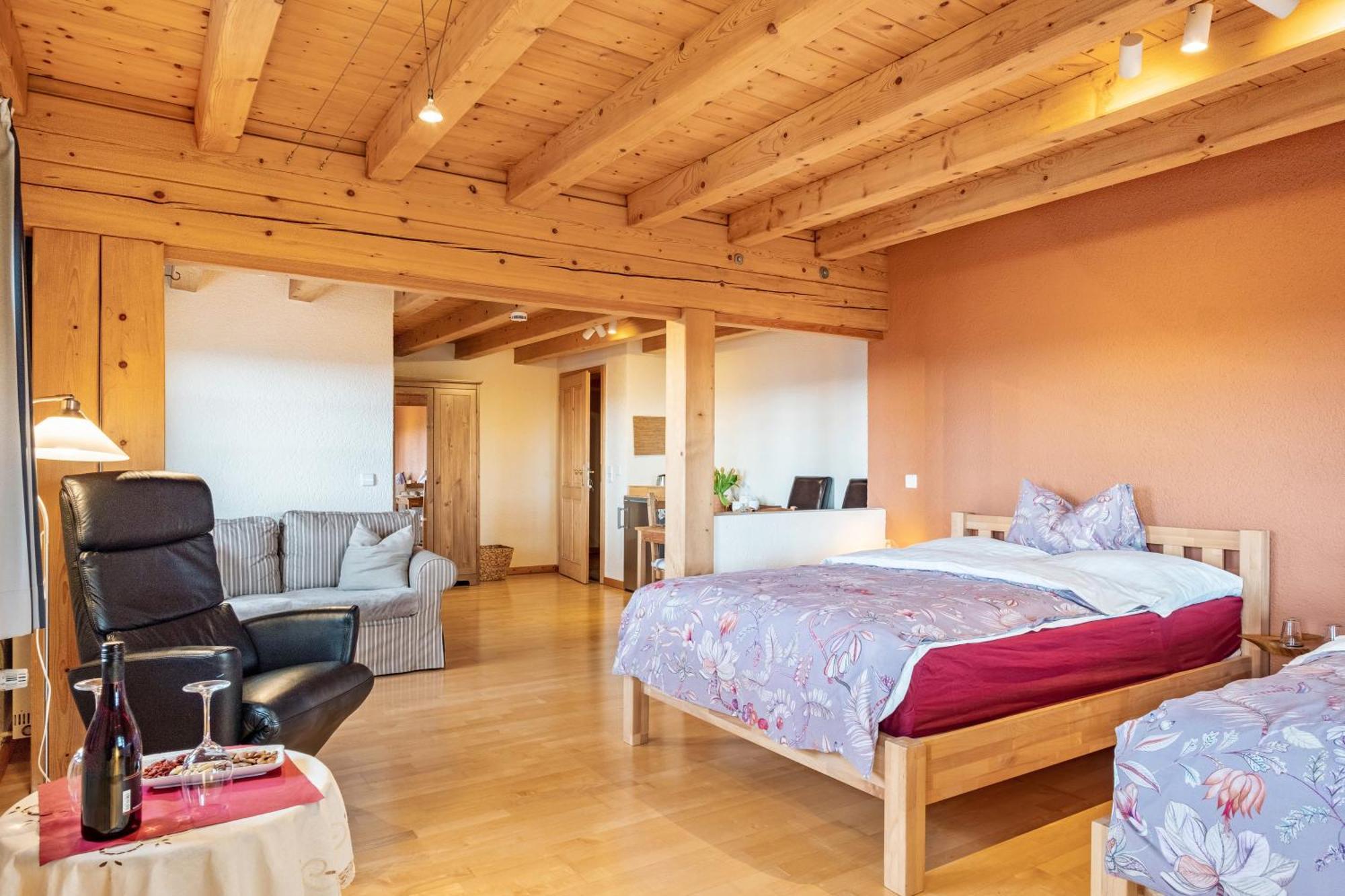 Villa Grenzenlos Löffingen Eksteriør billede