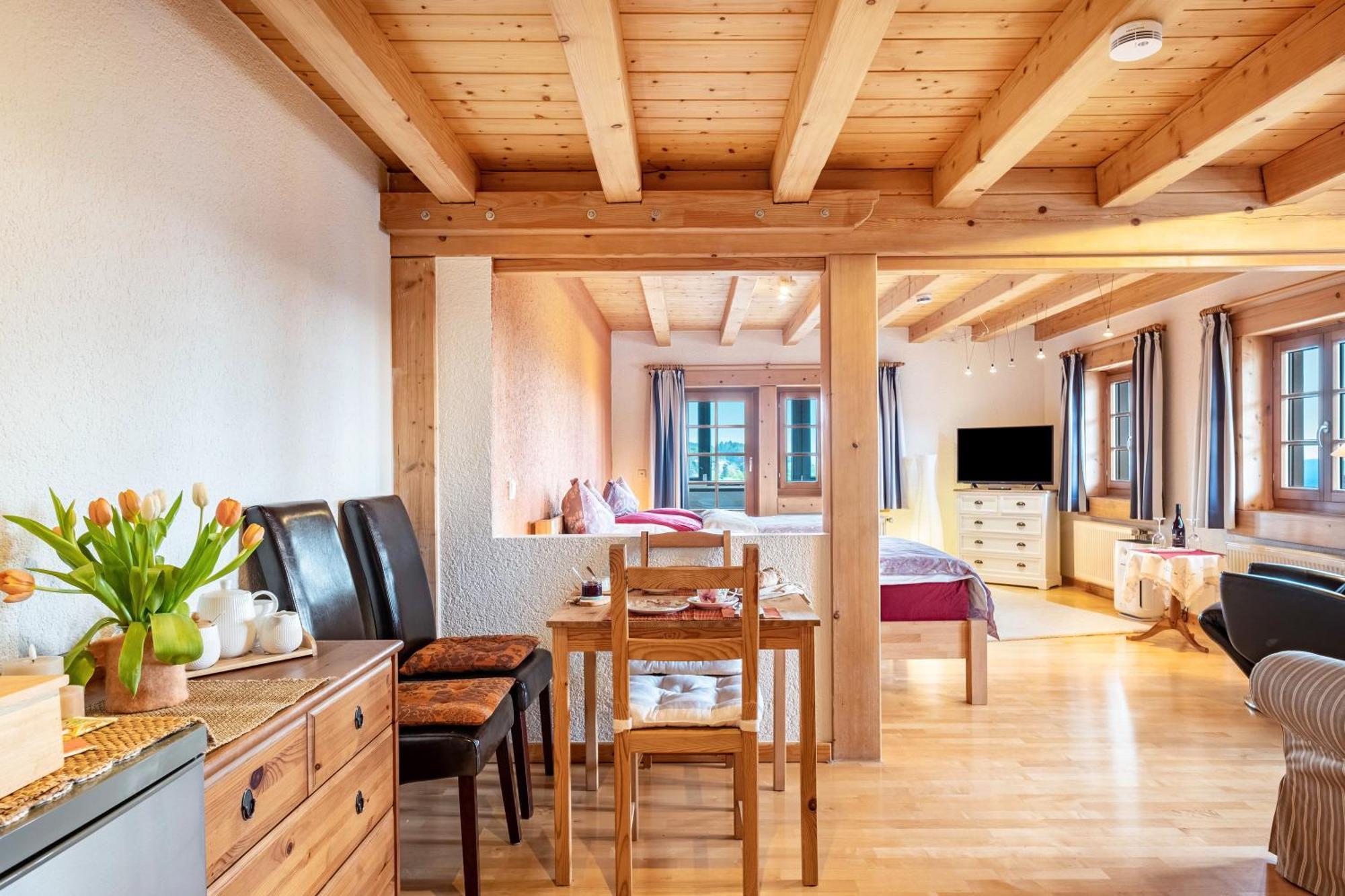Villa Grenzenlos Löffingen Eksteriør billede