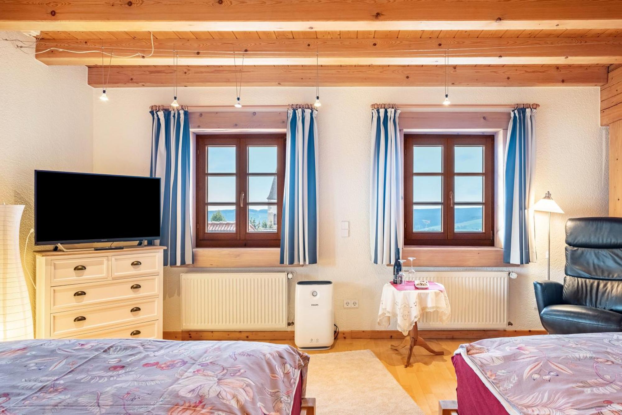 Villa Grenzenlos Löffingen Eksteriør billede
