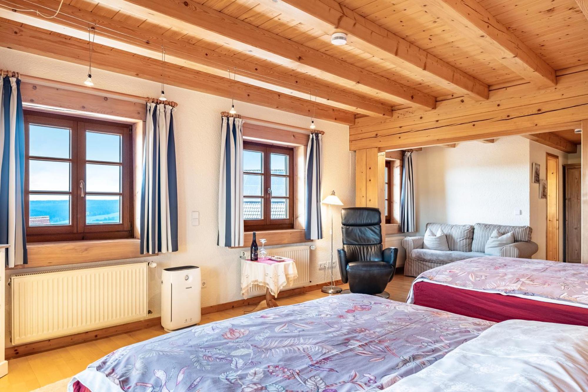 Villa Grenzenlos Löffingen Eksteriør billede