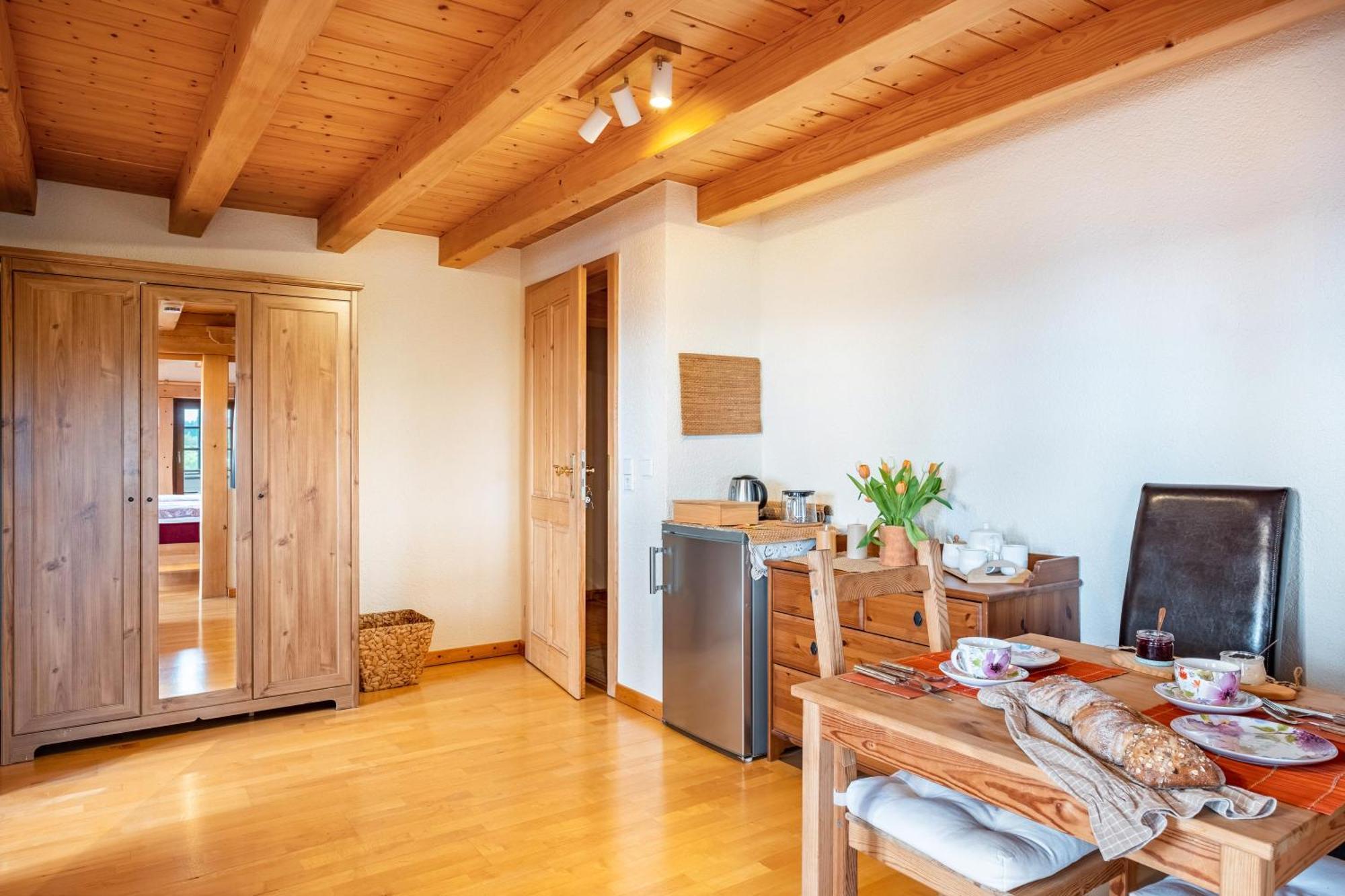 Villa Grenzenlos Löffingen Eksteriør billede